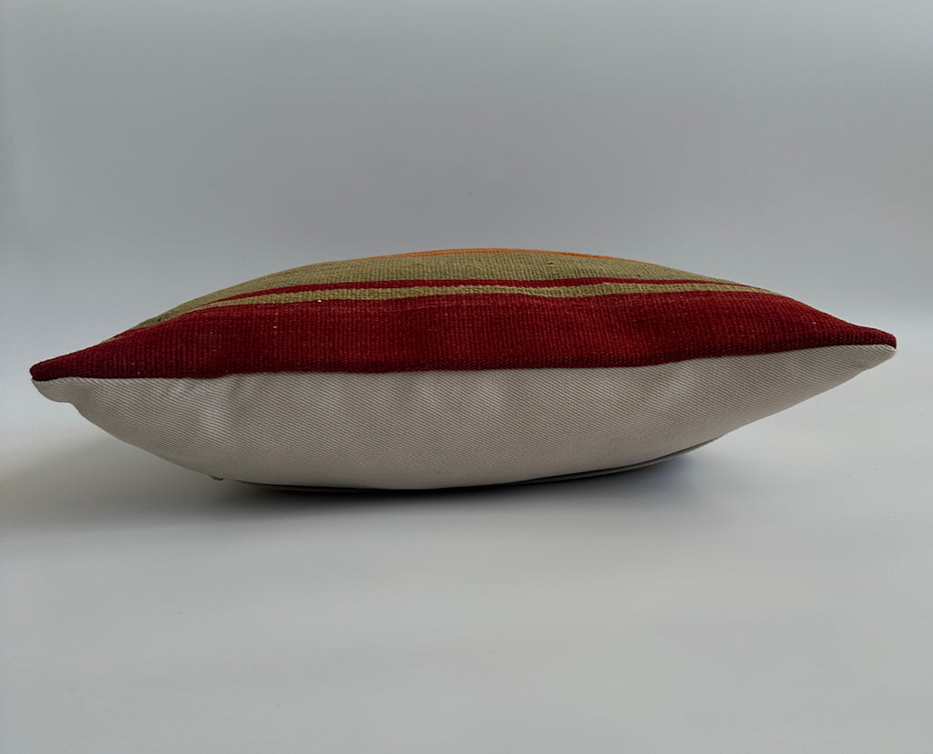 Turkish Cushion Cover 16''x16'' / 40x40 CM