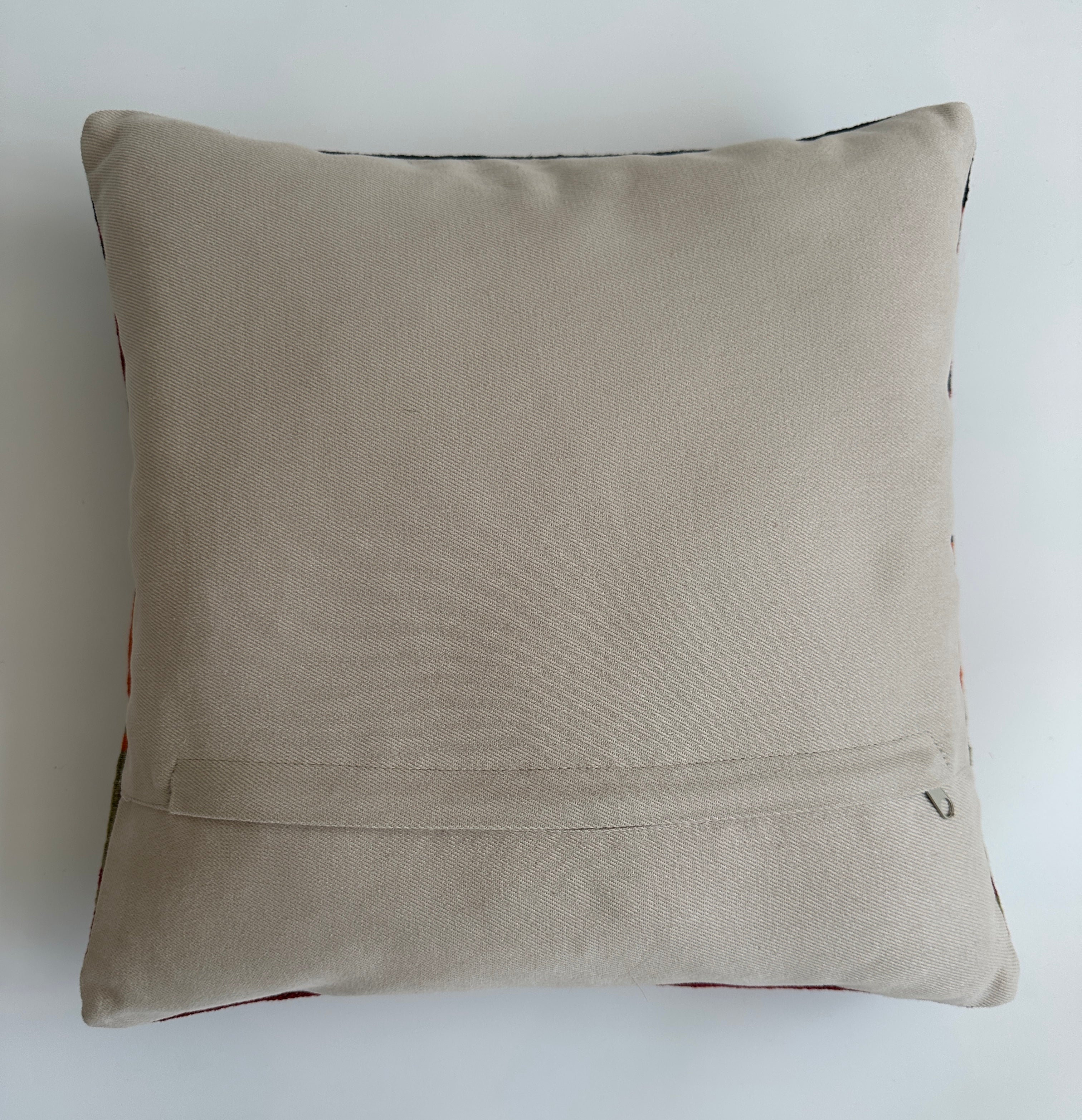 Turkish Cushion Cover 16''x16'' / 40x40 CM