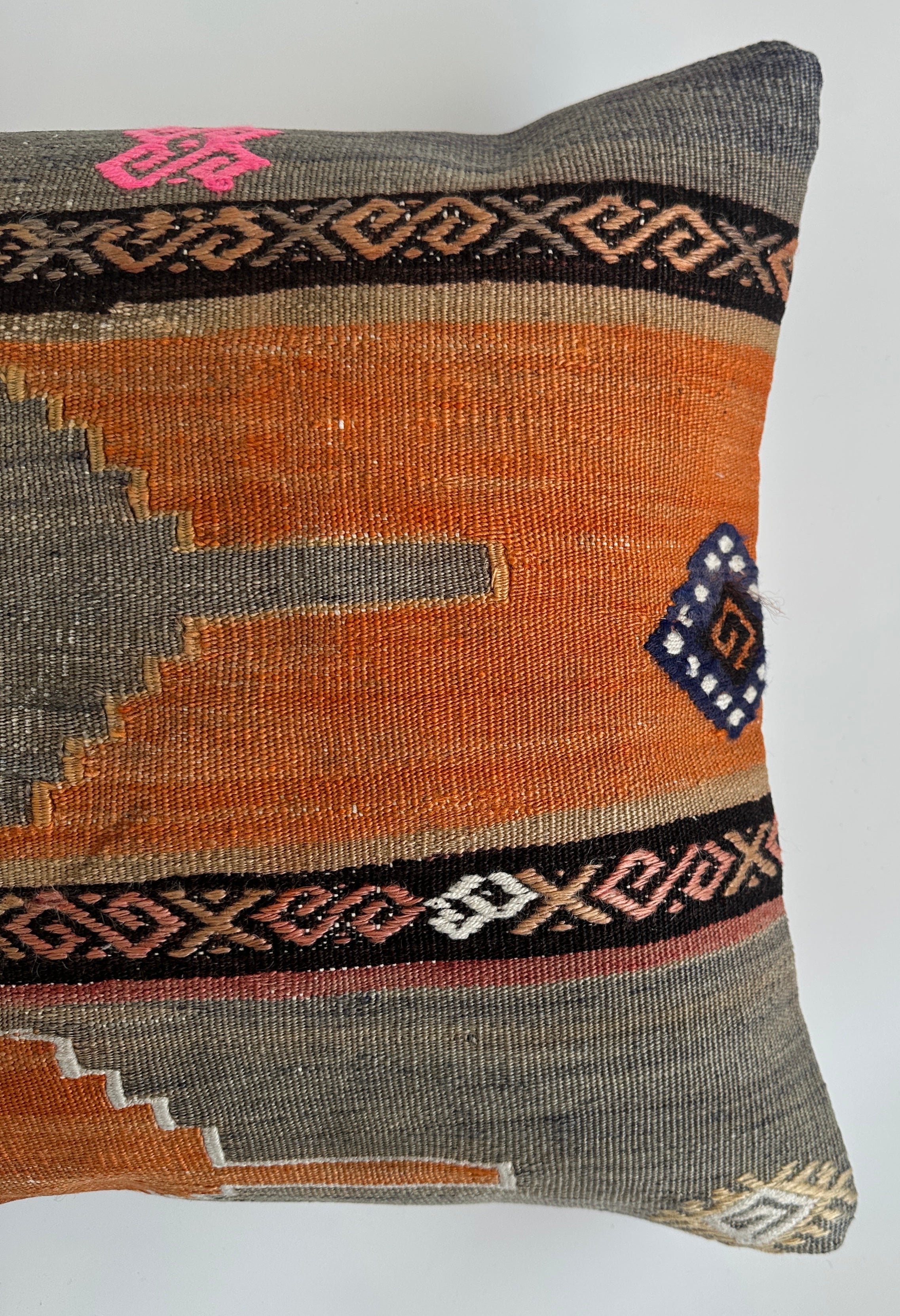 Turkish Cushion Cover 16''x16'' / 41x41 CM