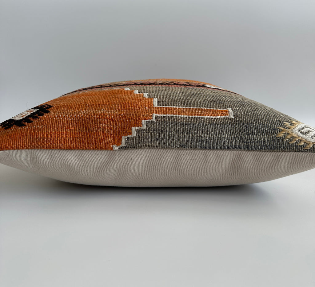 Turkish Cushion Cover 16''x16'' / 41x41 CM