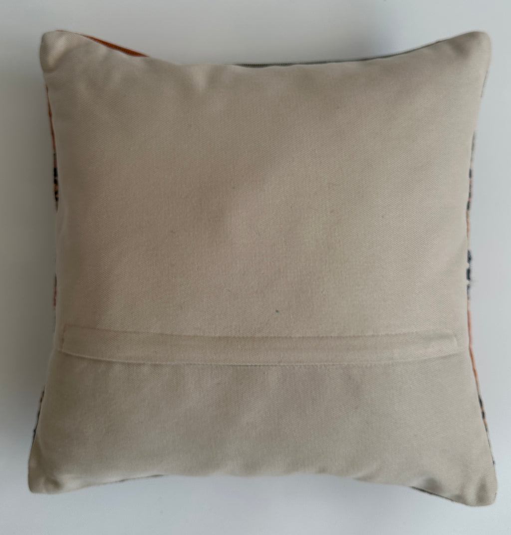 Turkish Cushion Cover 16''x16'' / 41x41 CM