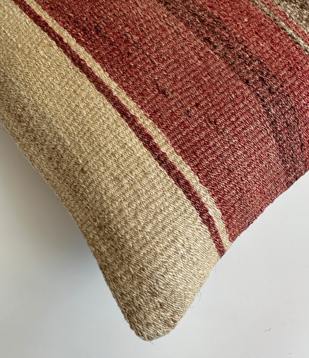 Turkish Cushion Cover 16''x16'' / 41x40 CM