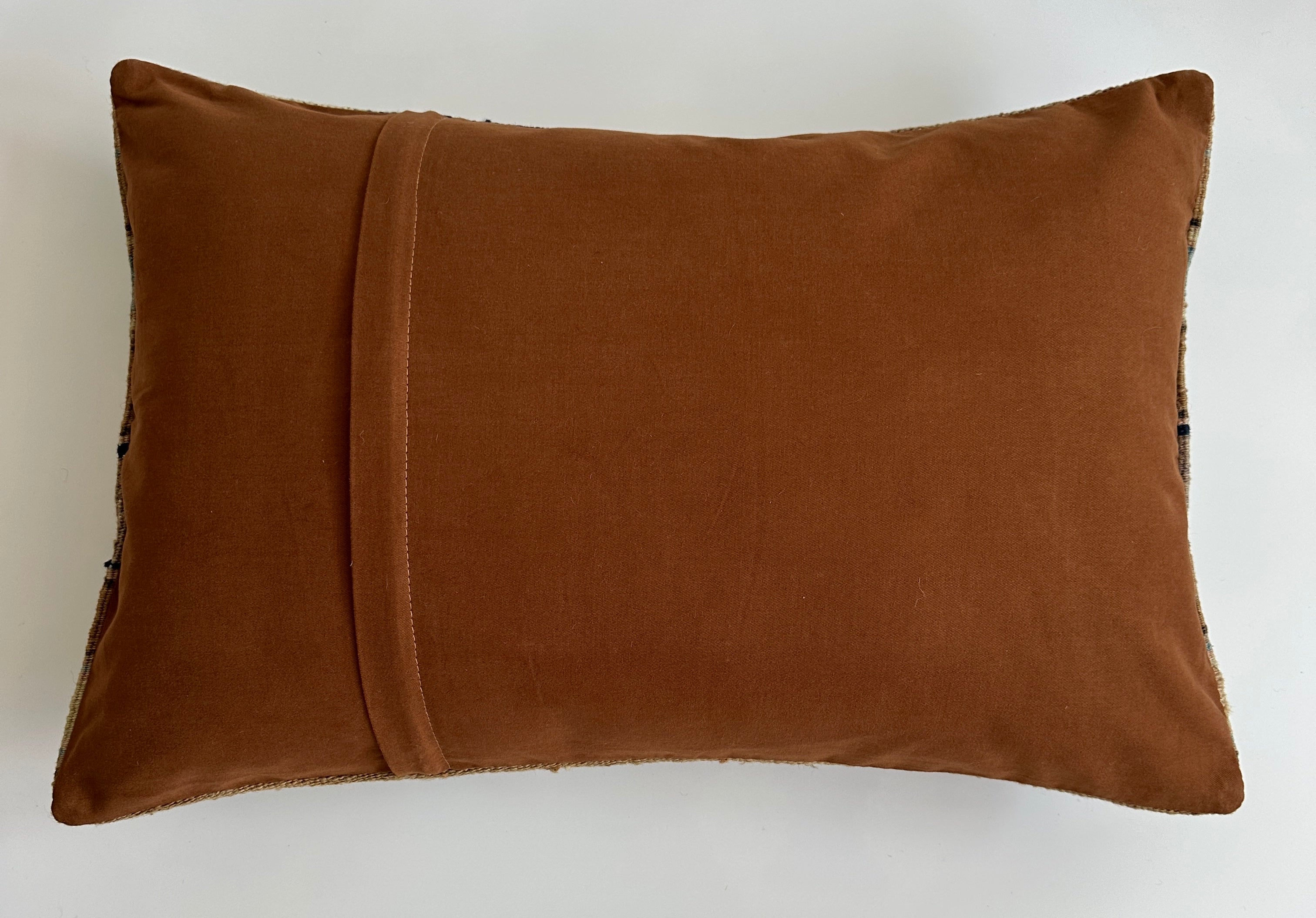 Multicolour Turkish Rug Cushion Cover 24''x16'' / 60x40 CM
