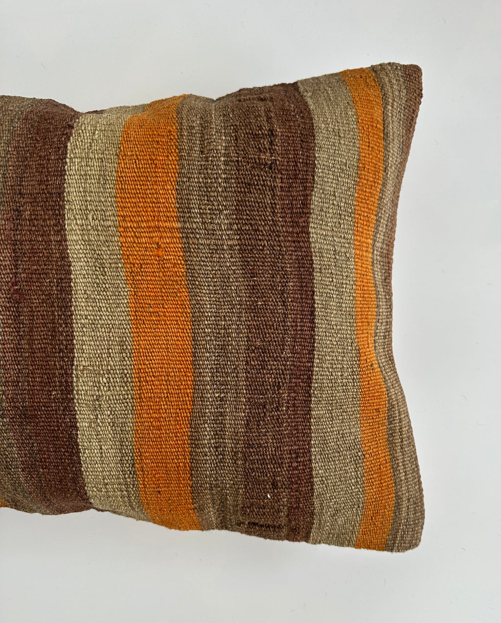 Multicolour Turkish Rug Cushion Cover 24''x16'' / 60x40 CM