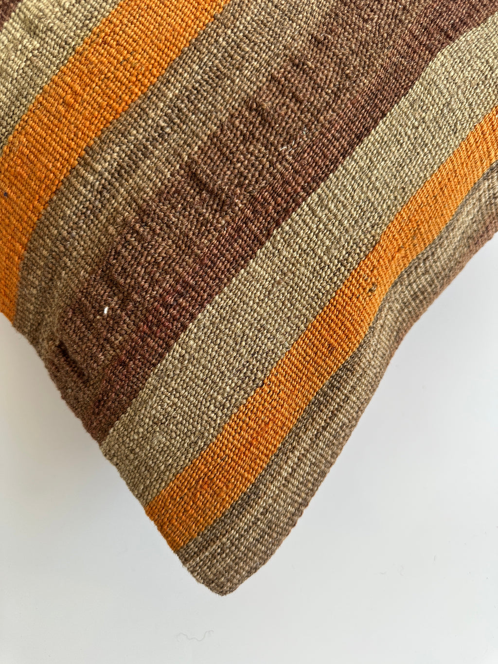 Multicolour Turkish Rug Cushion Cover 24''x16'' / 60x40 CM