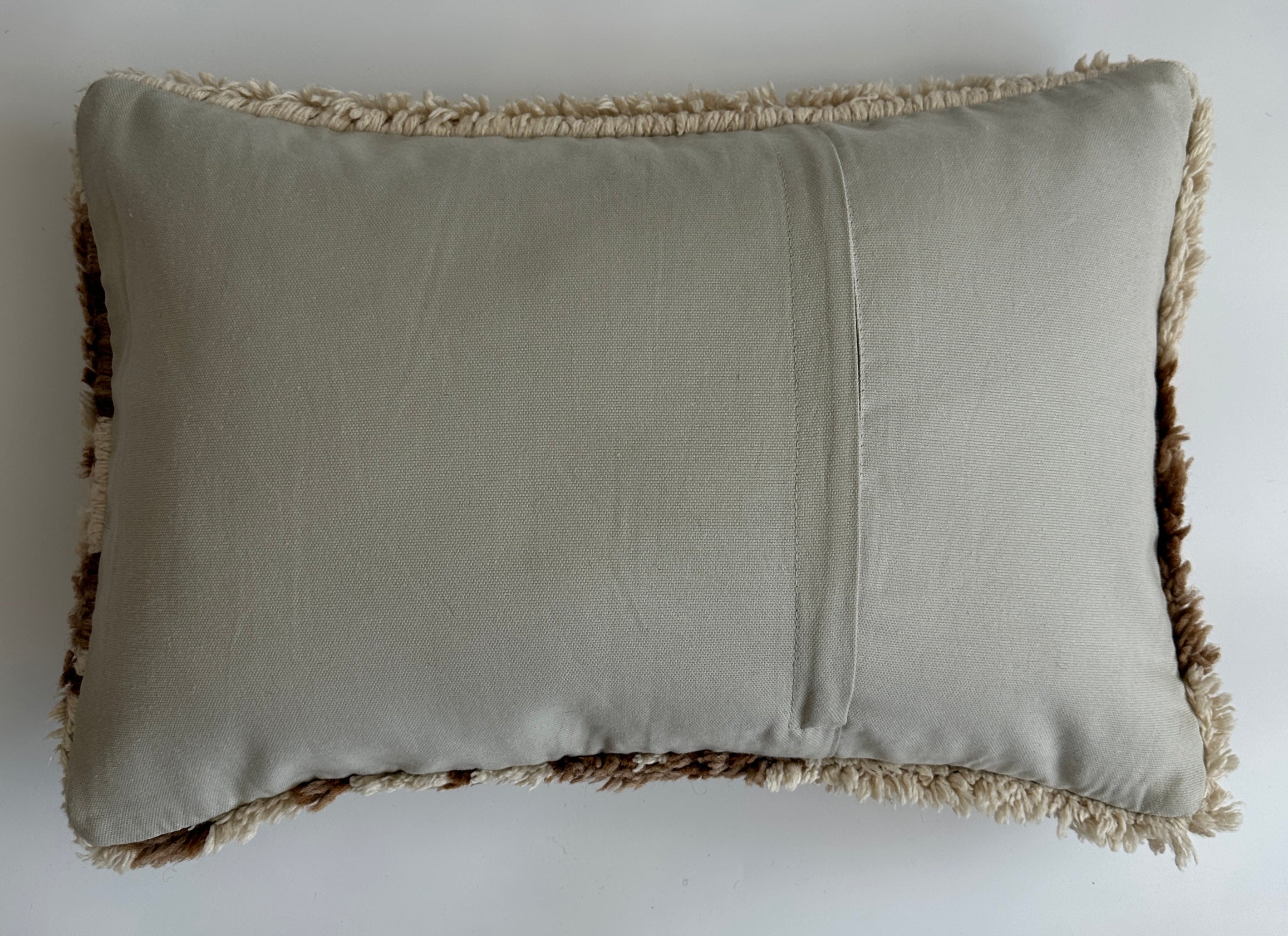 Multicolour Turkish Rug Cushion Cover 24''x16'' / 60x40 CM