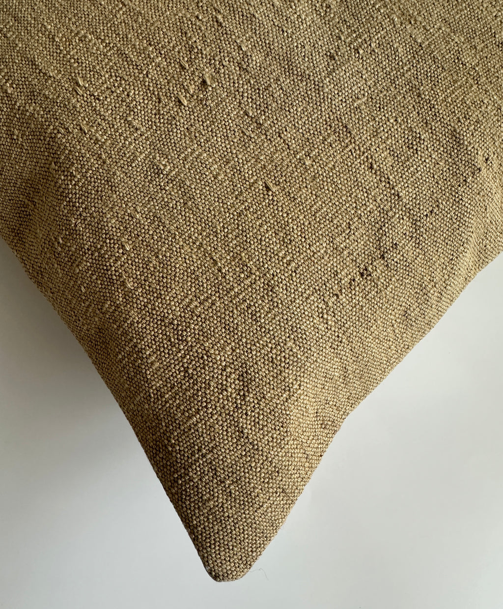 Handmade Textured Grey Turkish Rug Cushion Cover 18''x18'' / 45x45 CM