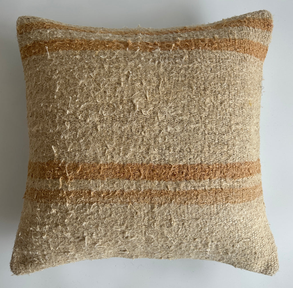 Handmade Multicolour Turkish Cushion Cover 20''x20'' / 50x50 CM