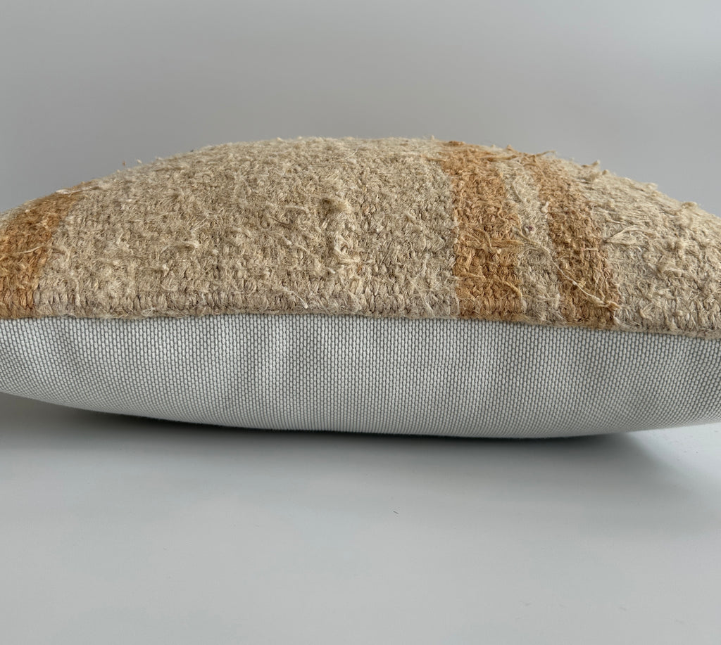 Handmade Multicolour Turkish Cushion Cover 20''x20'' / 50x50 CM