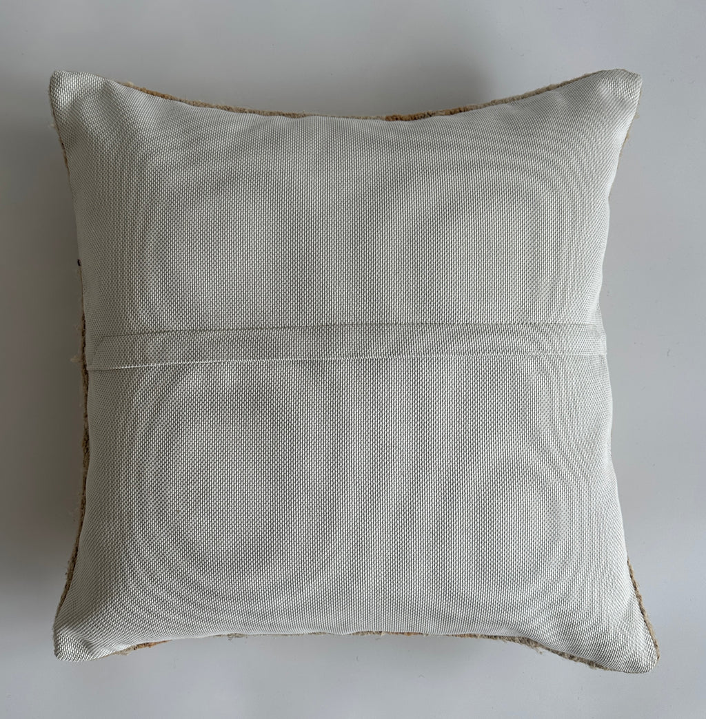 Handmade Multicolour Turkish Cushion Cover 20''x20'' / 50x50 CM