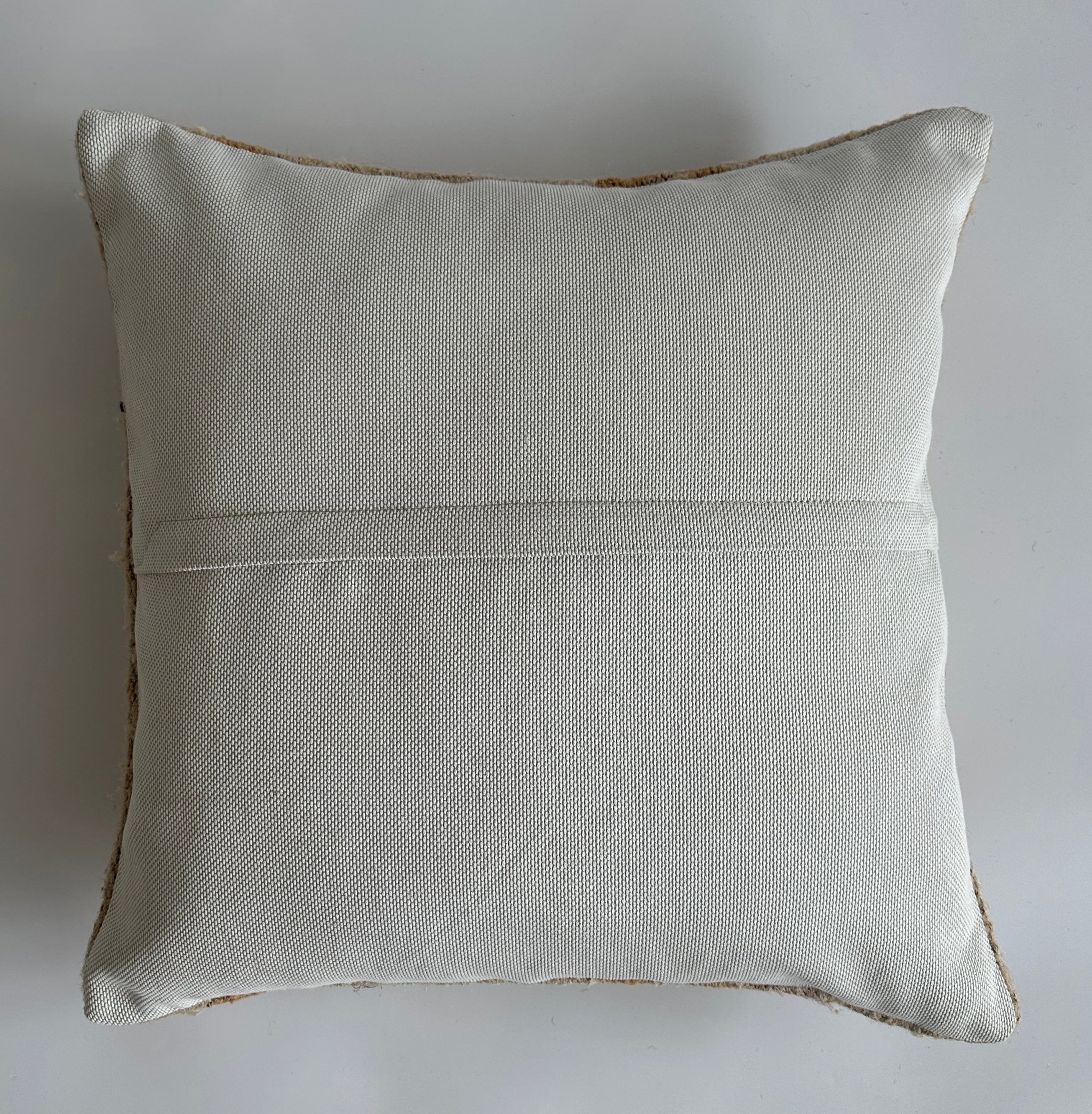 Handmade Multicolour Turkish Cushion Cover 20''x20'' / 50x50 CM