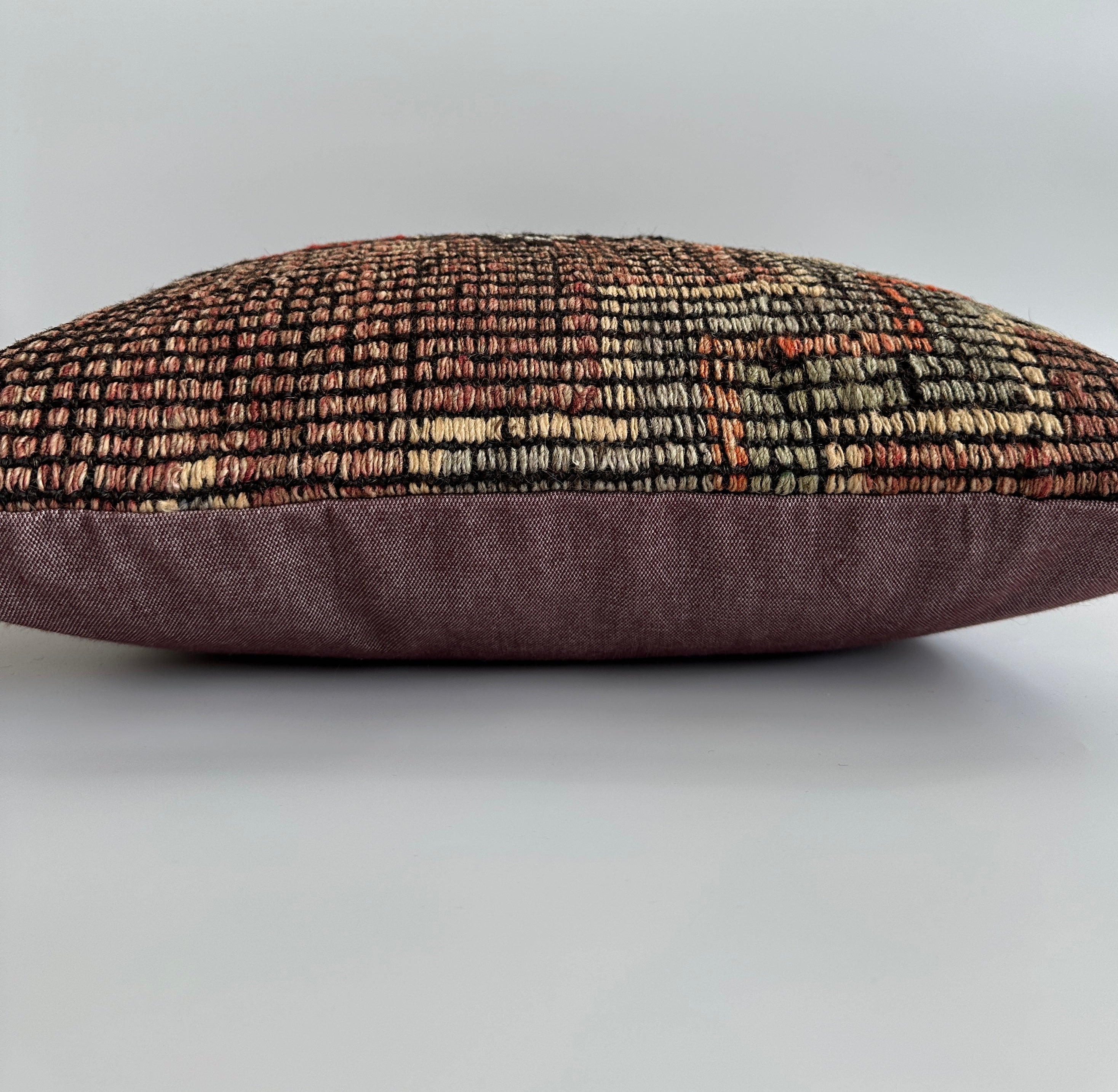 Handmade Multicolour Turkish Cushion Cover 20''x20'' / 50x50 CM