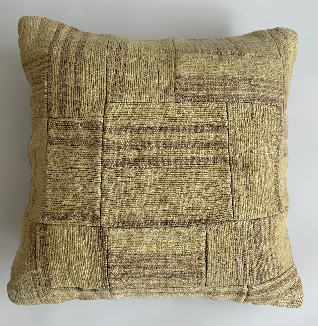 Handmade Turkish Cushion Cover 20''x20'' / 50x50 CM