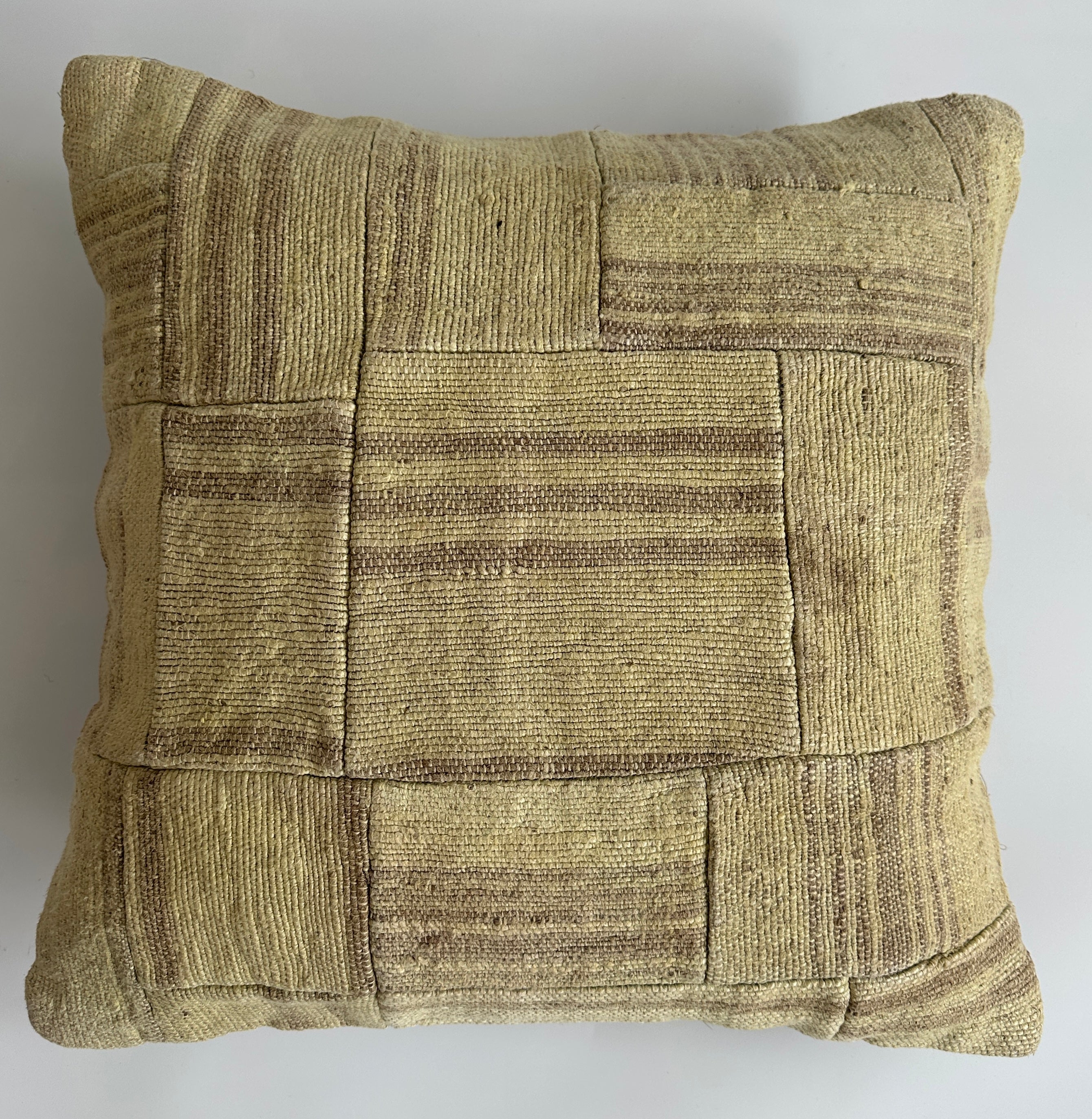 Handmade Turkish Cushion Cover 20''x20'' / 50x50 CM