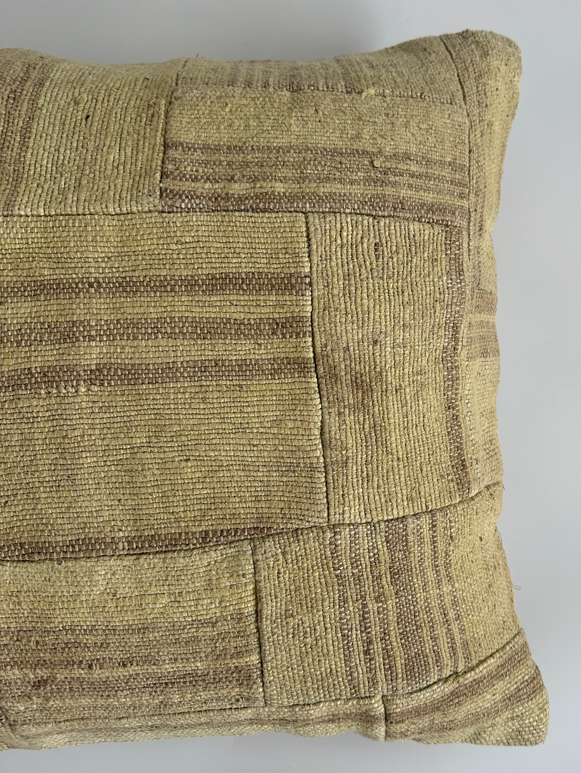 Handmade Turkish Cushion Cover 20''x20'' / 50x50 CM