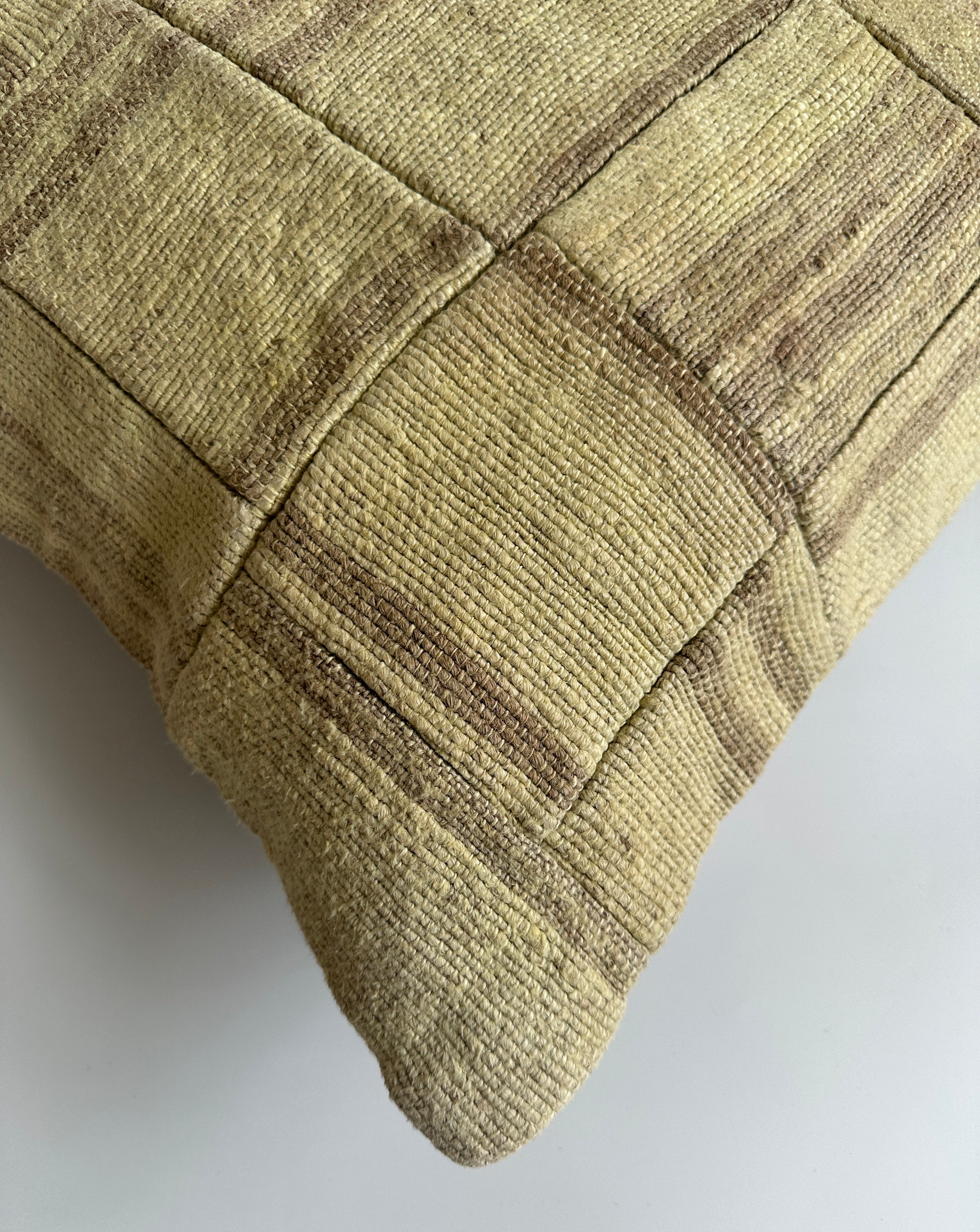 Handmade Turkish Cushion Cover 20''x20'' / 50x50 CM