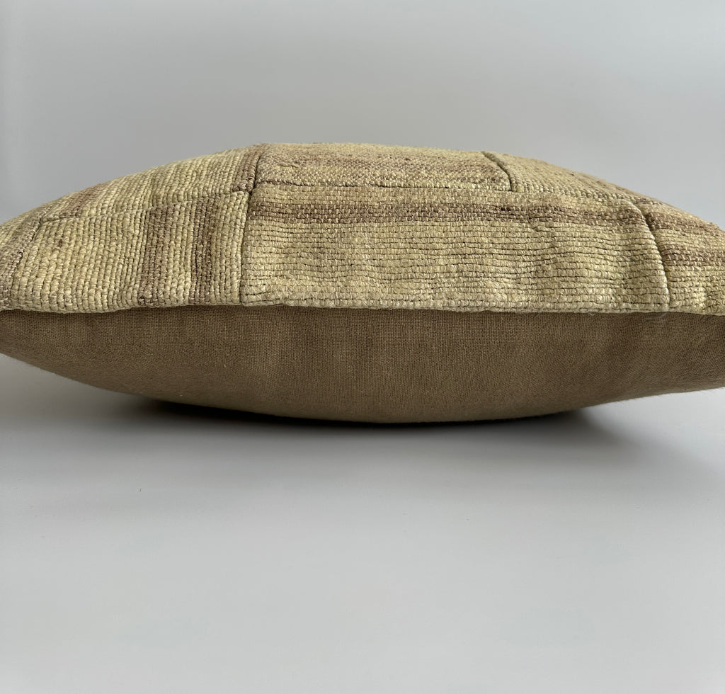 Handmade Turkish Cushion Cover 20''x20'' / 50x50 CM