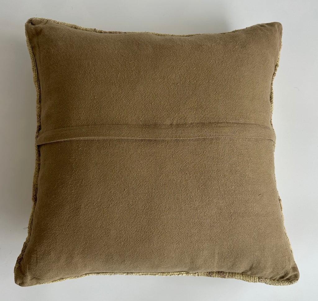 Handmade Turkish Cushion Cover 20''x20'' / 50x50 CM