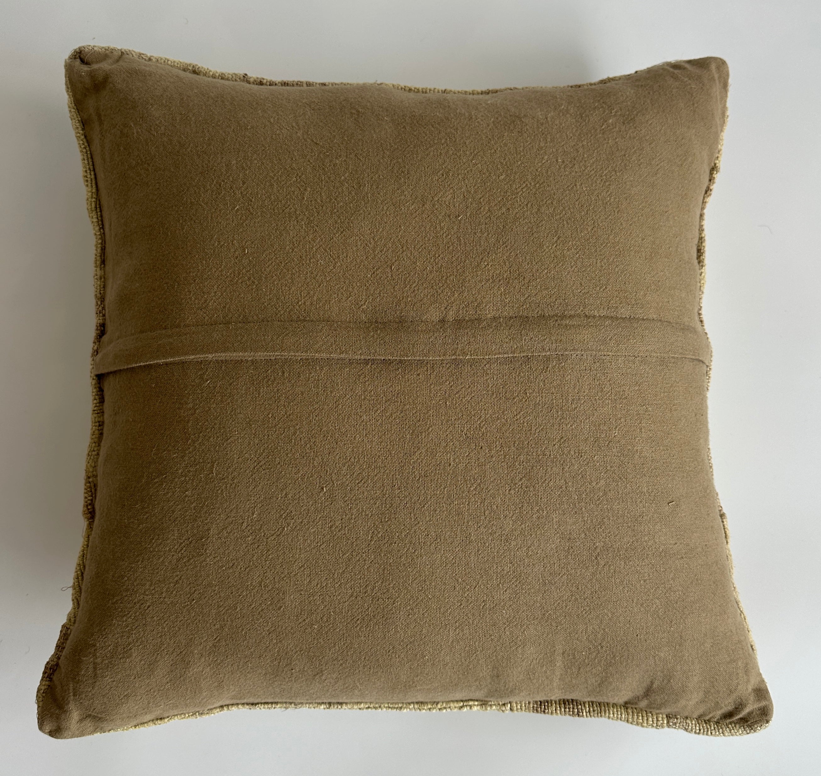 Handmade Turkish Cushion Cover 20''x20'' / 50x50 CM