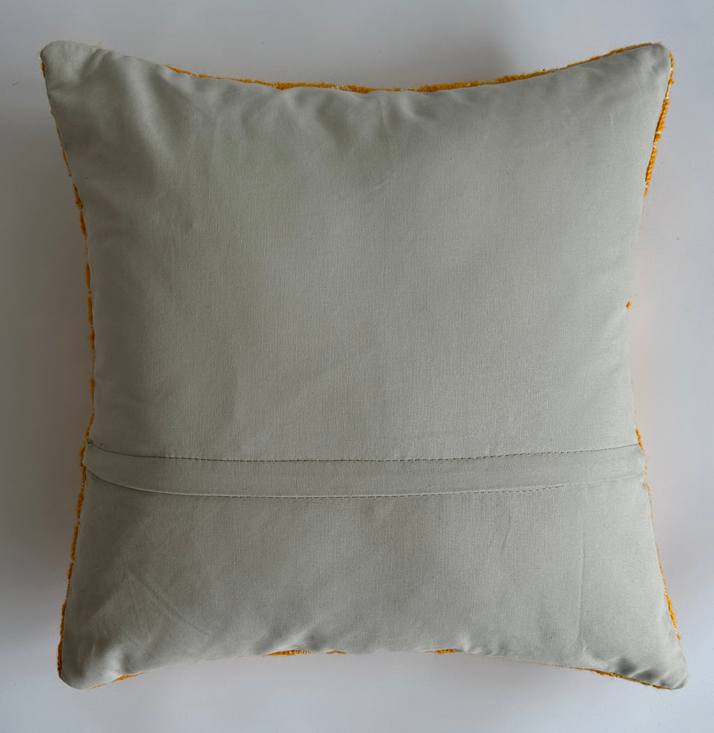 Handmade Turkish Cushion Cover 20''x20'' / 50x50 CM