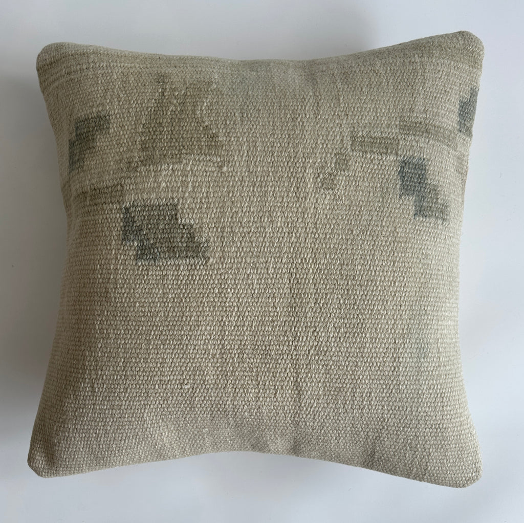 Handmade Turkish Cushion Cover 20''x20'' / 50x50 CM
