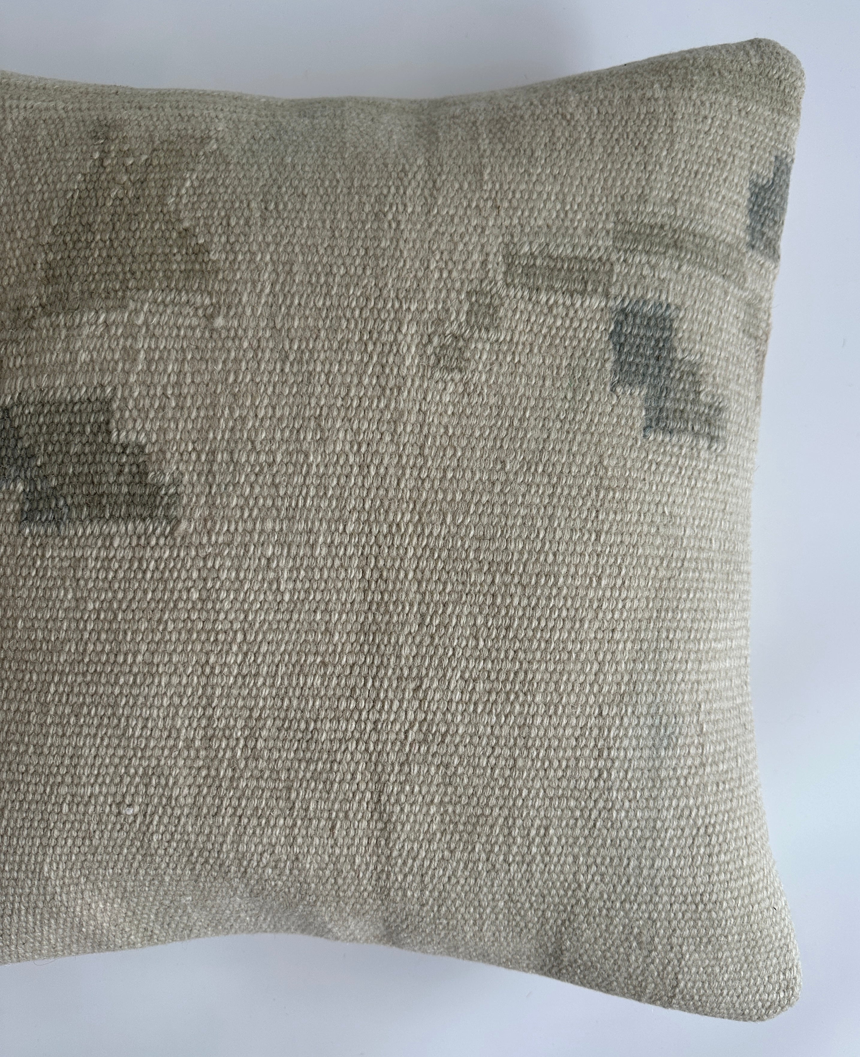 Handmade Turkish Cushion Cover 20''x20'' / 50x50 CM