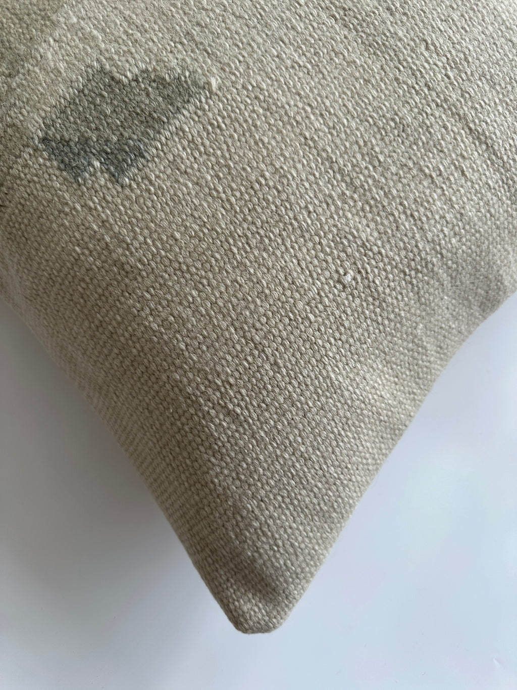 Handmade Turkish Cushion Cover 20''x20'' / 50x50 CM