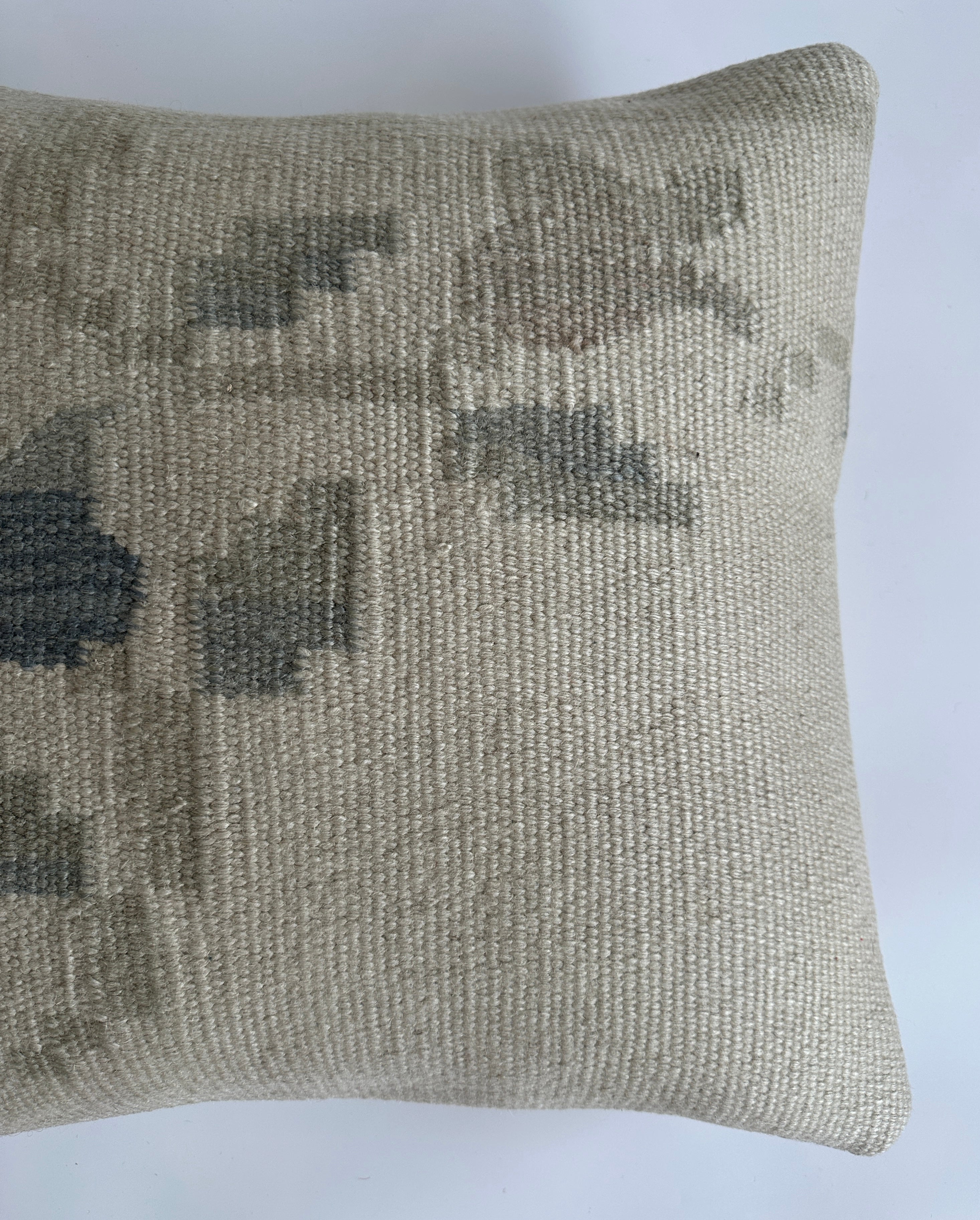 Handmade Turkish Cushion Cover 20''x20'' / 50x50 CM