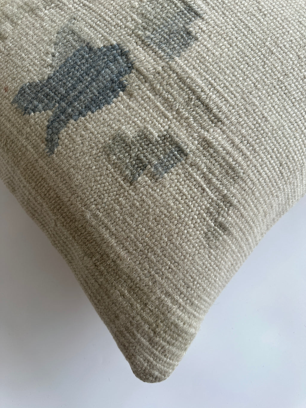 Handmade Turkish Cushion Cover 20''x20'' / 50x50 CM