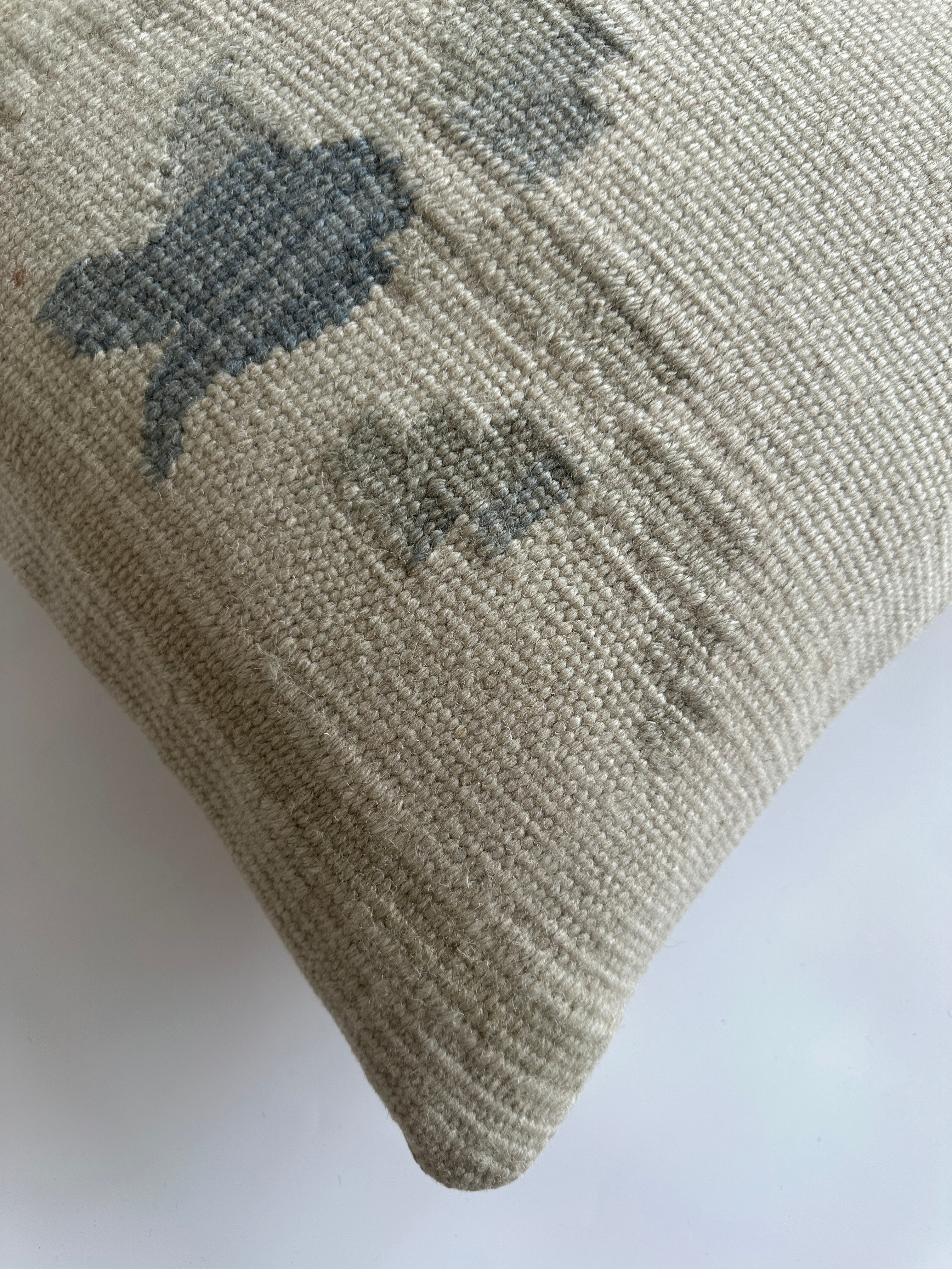 Handmade Turkish Cushion Cover 20''x20'' / 50x50 CM