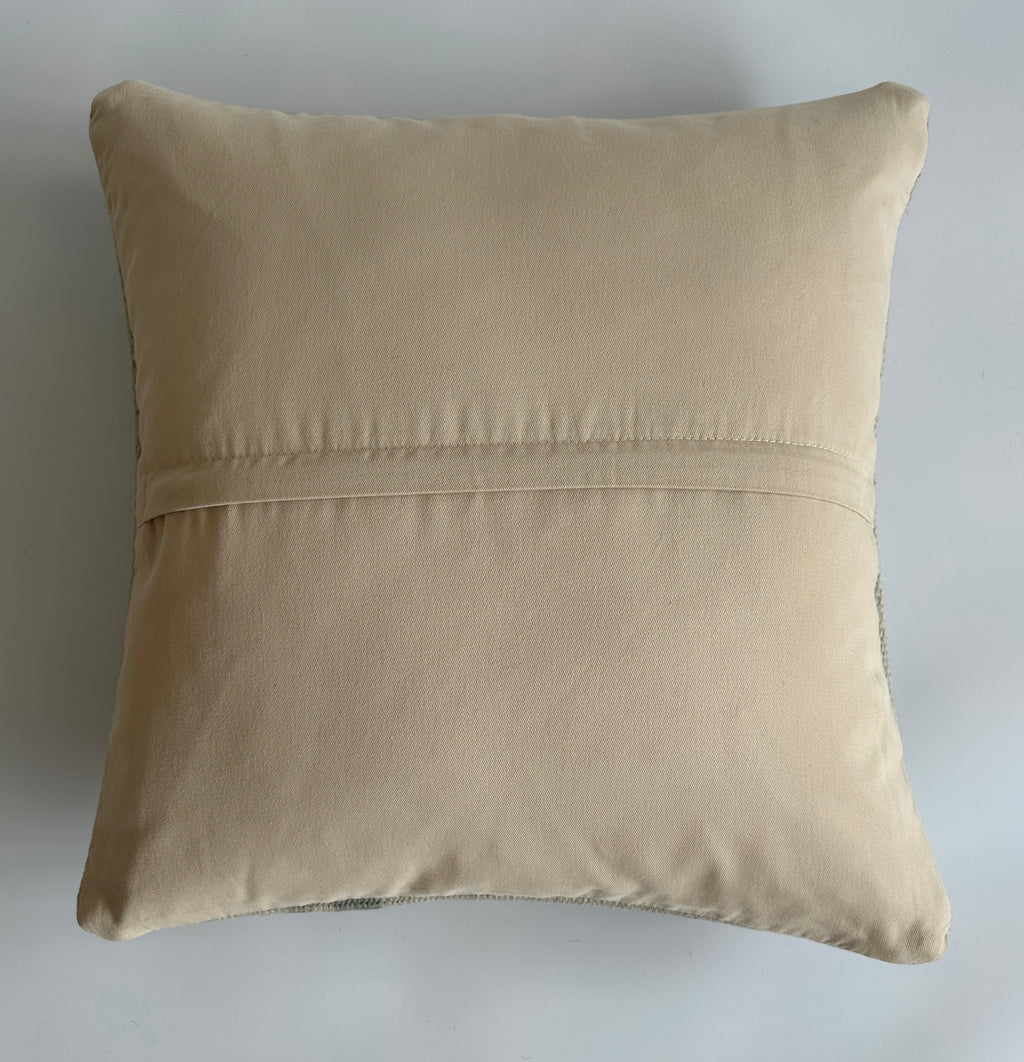 Handmade Turkish Cushion Cover 20''x20'' / 50x50 CM