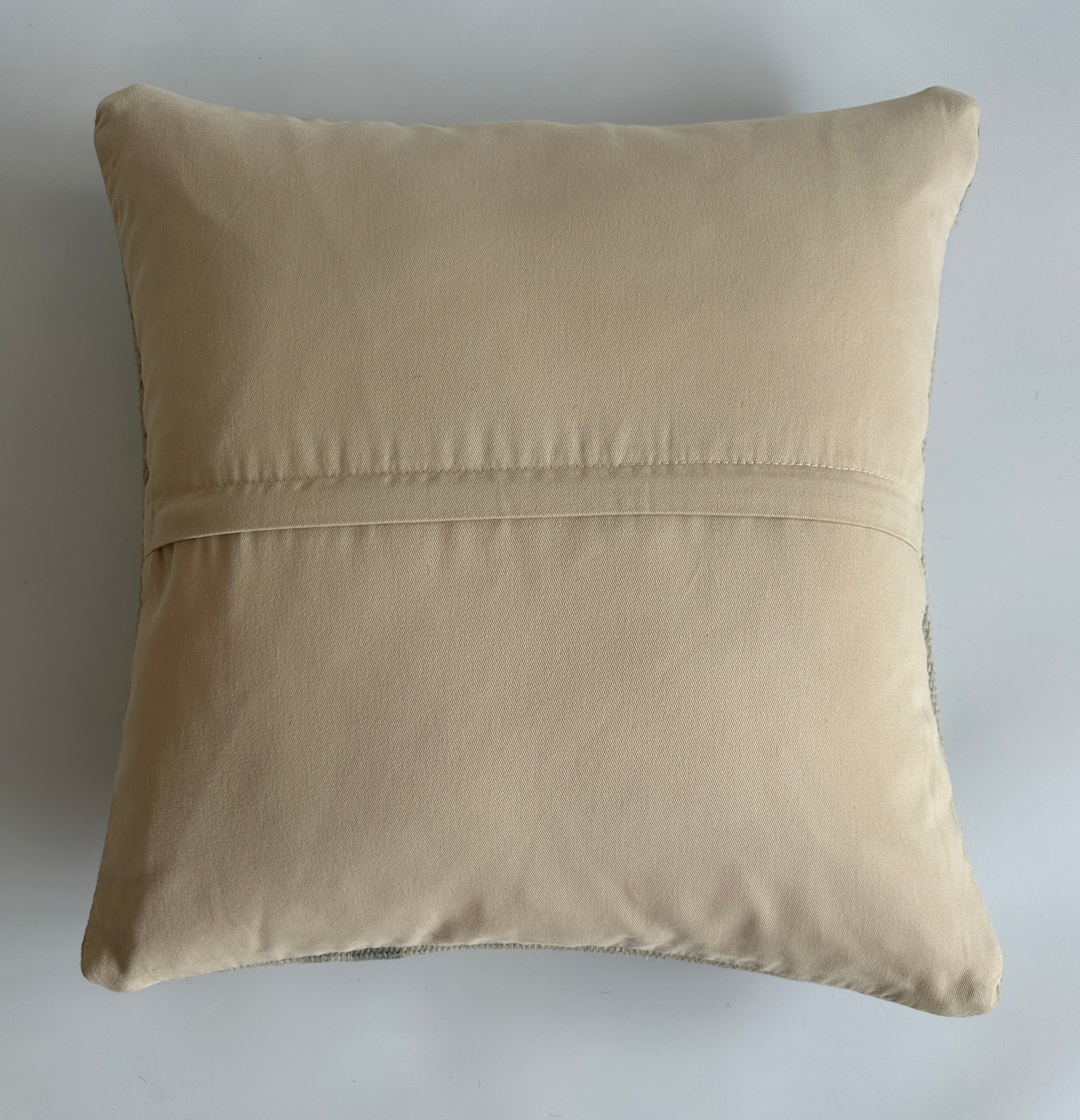 Handmade Turkish Cushion Cover 20''x20'' / 50x50 CM