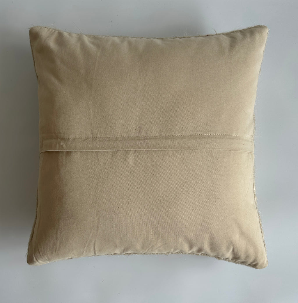 Handmade Turkish Cushion Cover 20''x20'' / 50x50 CM