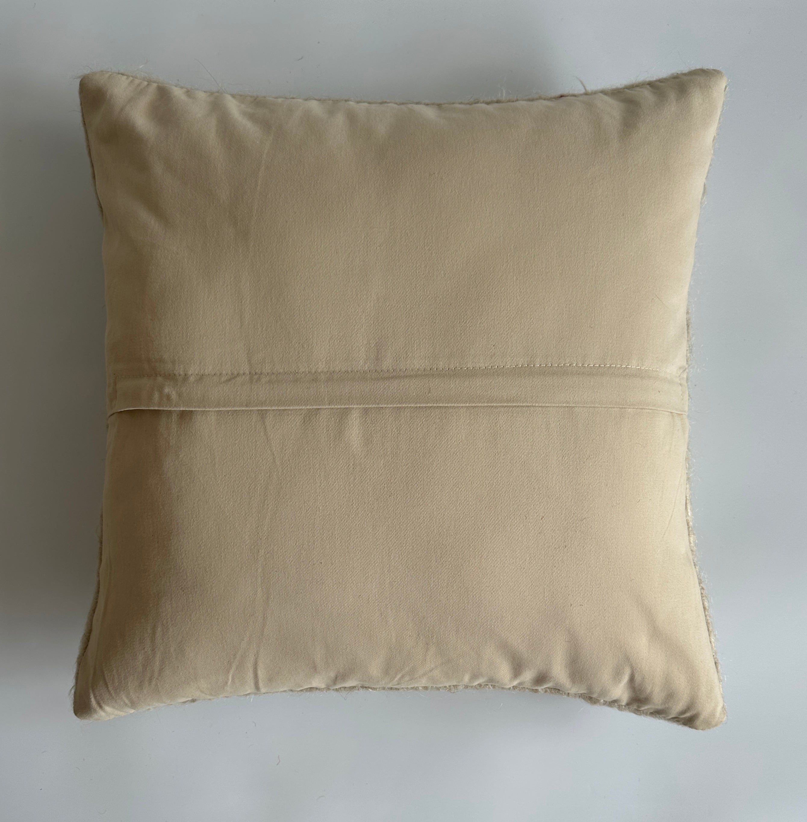 Handmade Turkish Cushion Cover 20''x20'' / 50x50 CM