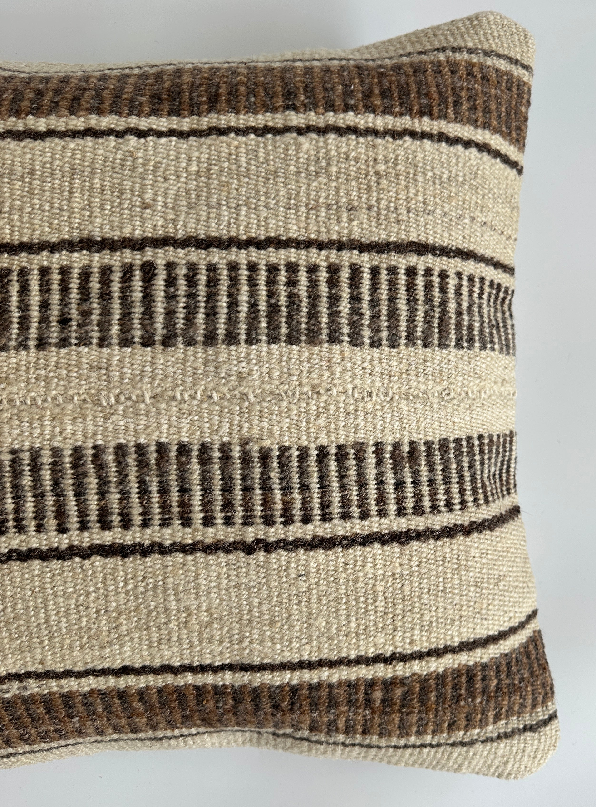 Handmade Turkish Cushion Cover 20''x20'' / 50x50 CM