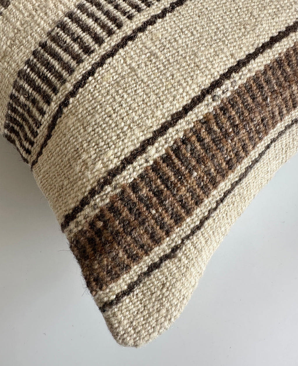 Handmade Turkish Cushion Cover 20''x20'' / 50x50 CM