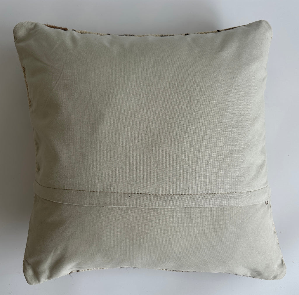 Handmade Turkish Cushion Cover 20''x20'' / 50x50 CM