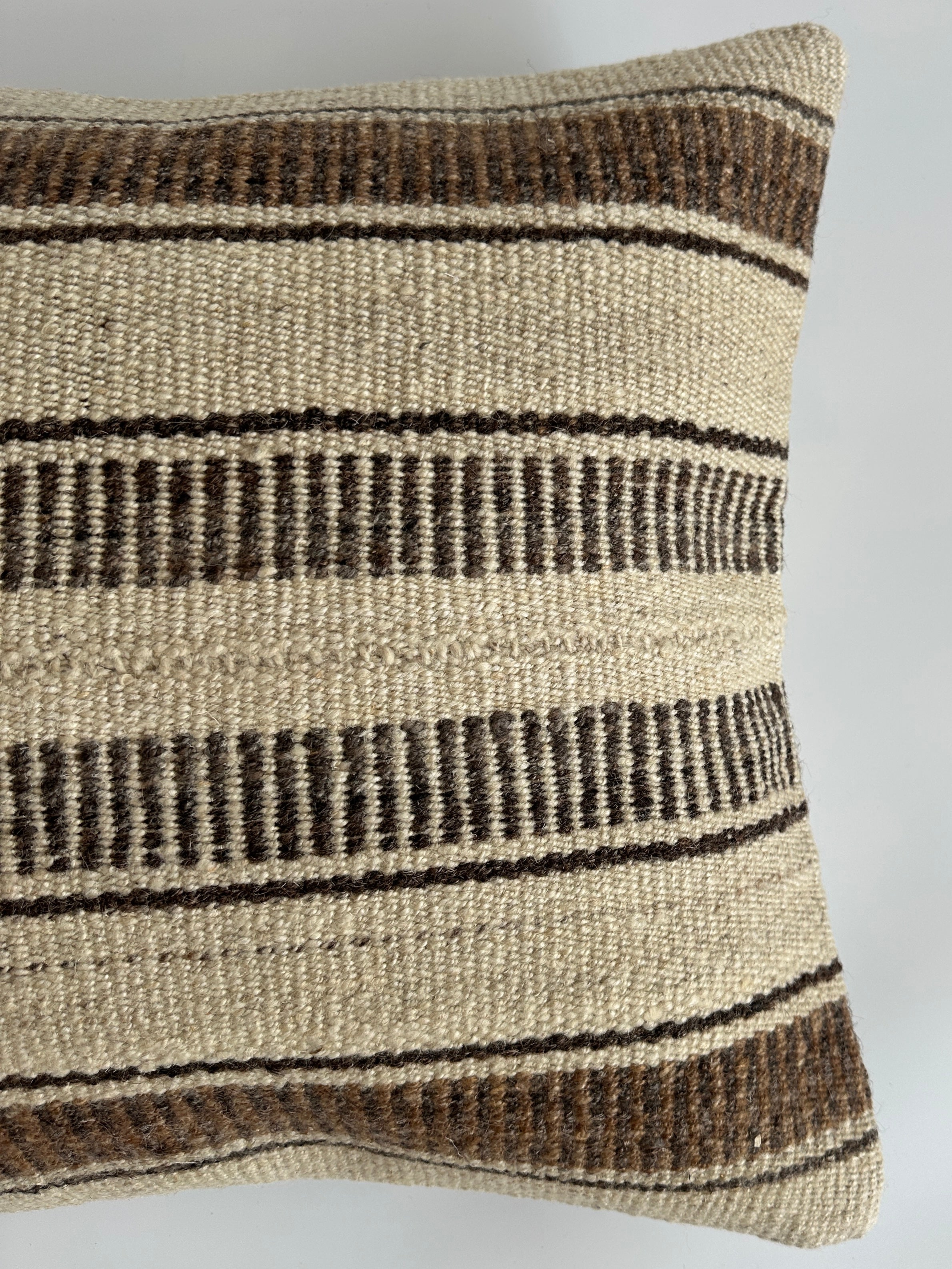 Handmade Turkish Cushion Cover 20''x20'' / 50x50 CM