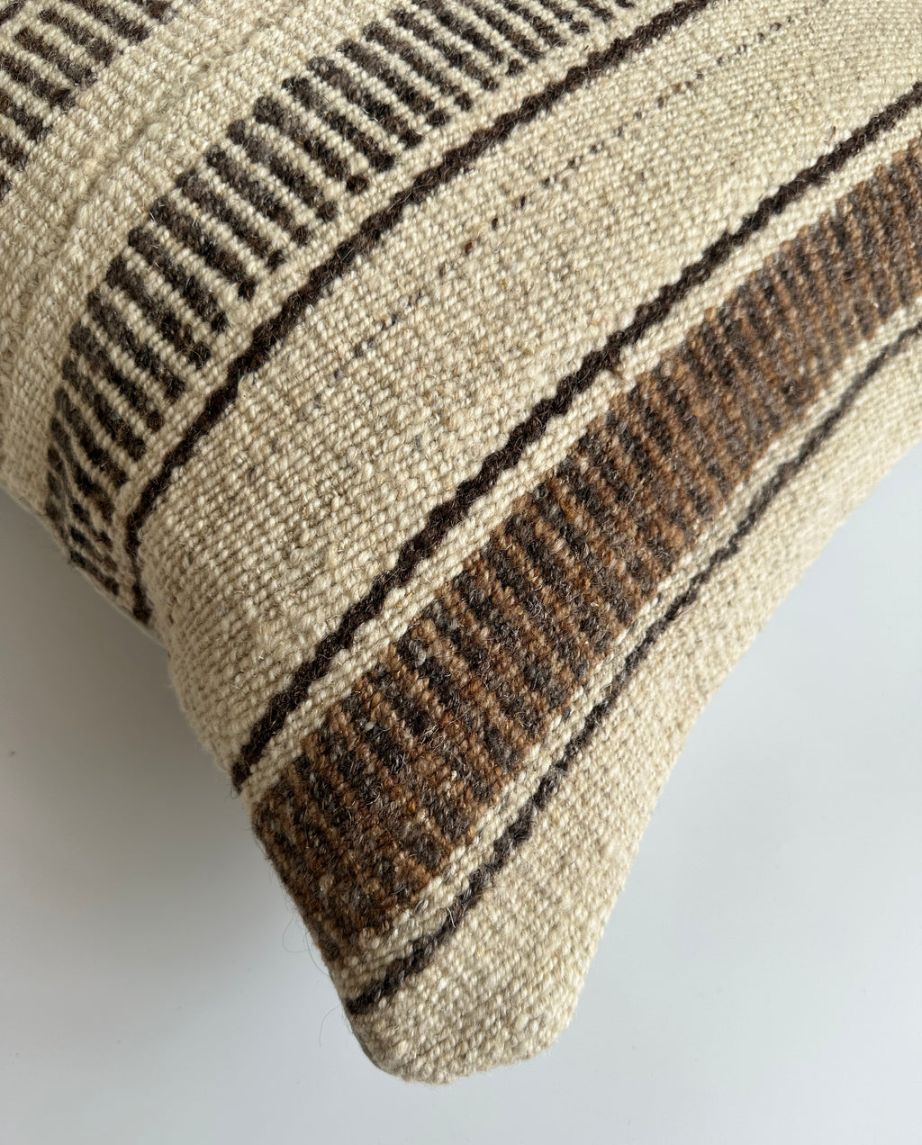 Handmade Turkish Cushion Cover 20''x20'' / 50x50 CM