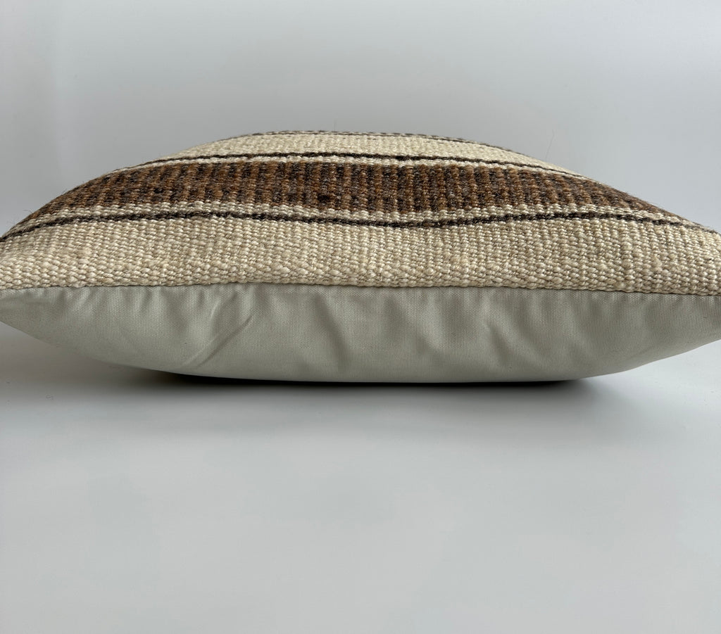 Handmade Turkish Cushion Cover 20''x20'' / 50x50 CM