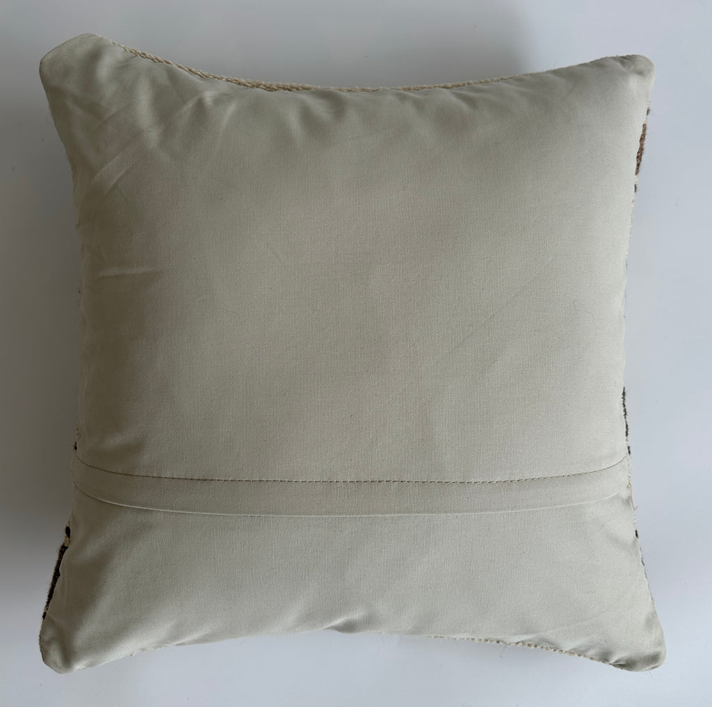 Handmade Turkish Cushion Cover 20''x20'' / 50x50 CM
