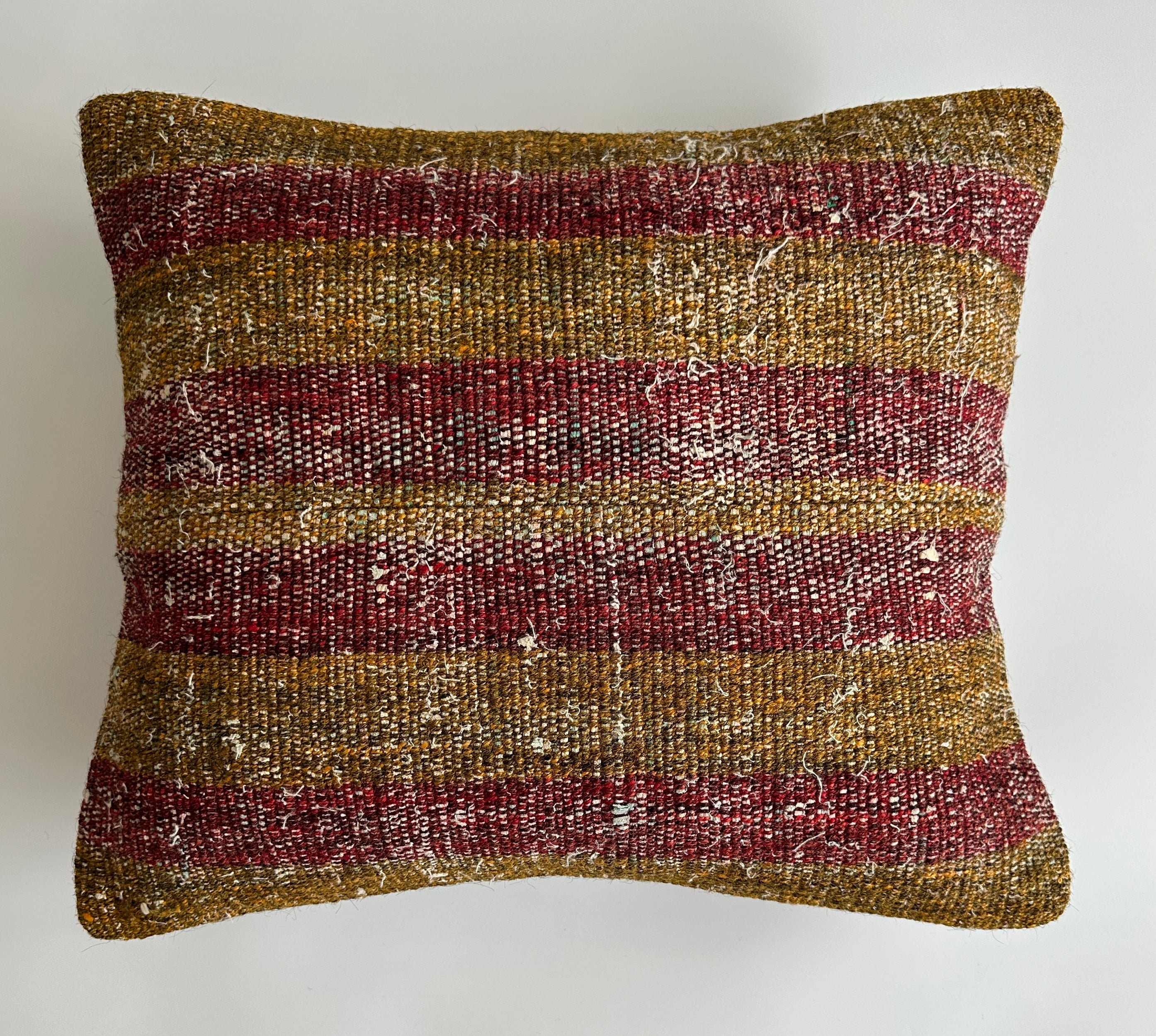 Handmade Multicolour Turkish Cushion Cover 20''x20'' / 50x50 CM