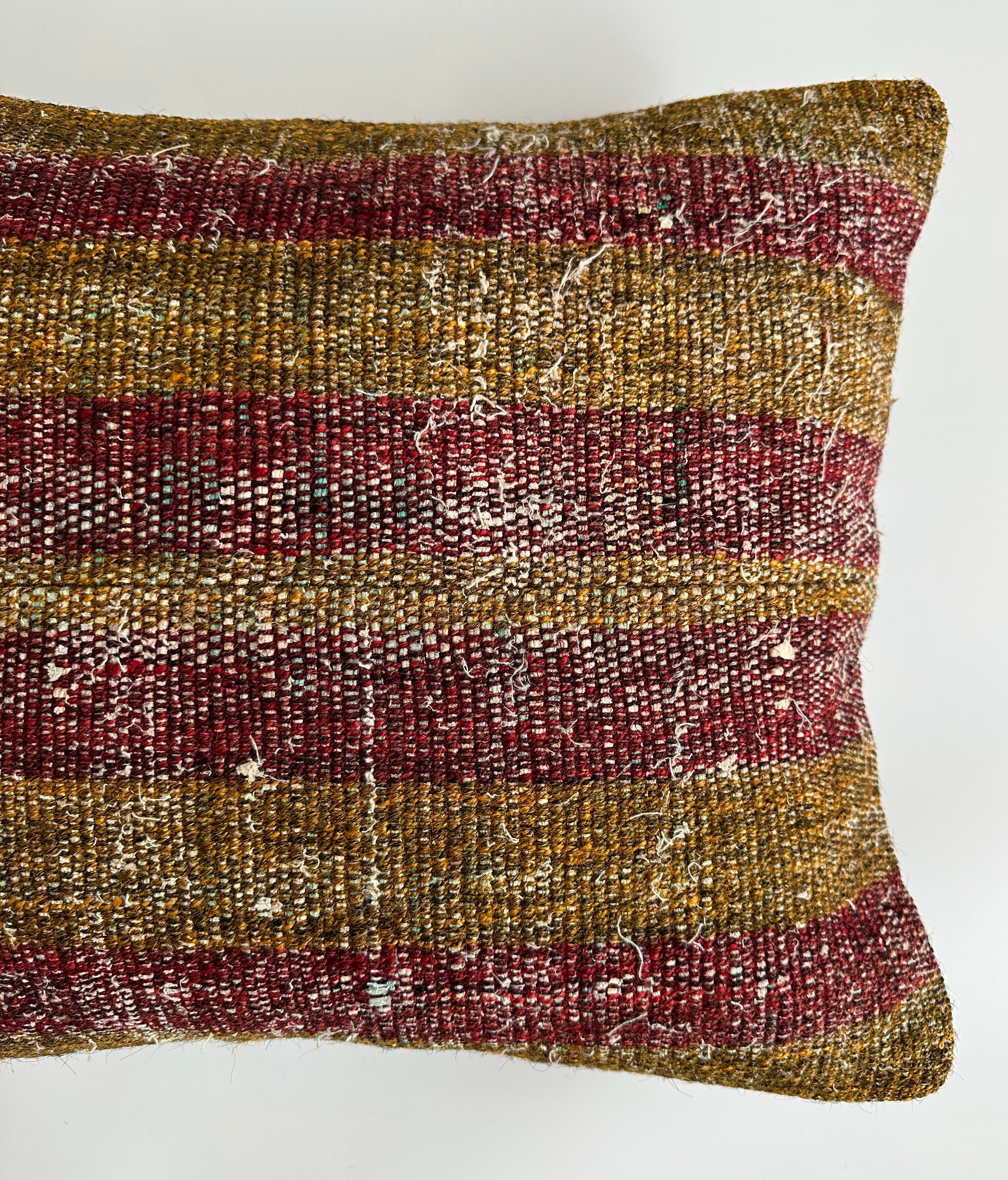 Handmade Multicolour Turkish Cushion Cover 20''x20'' / 50x50 CM