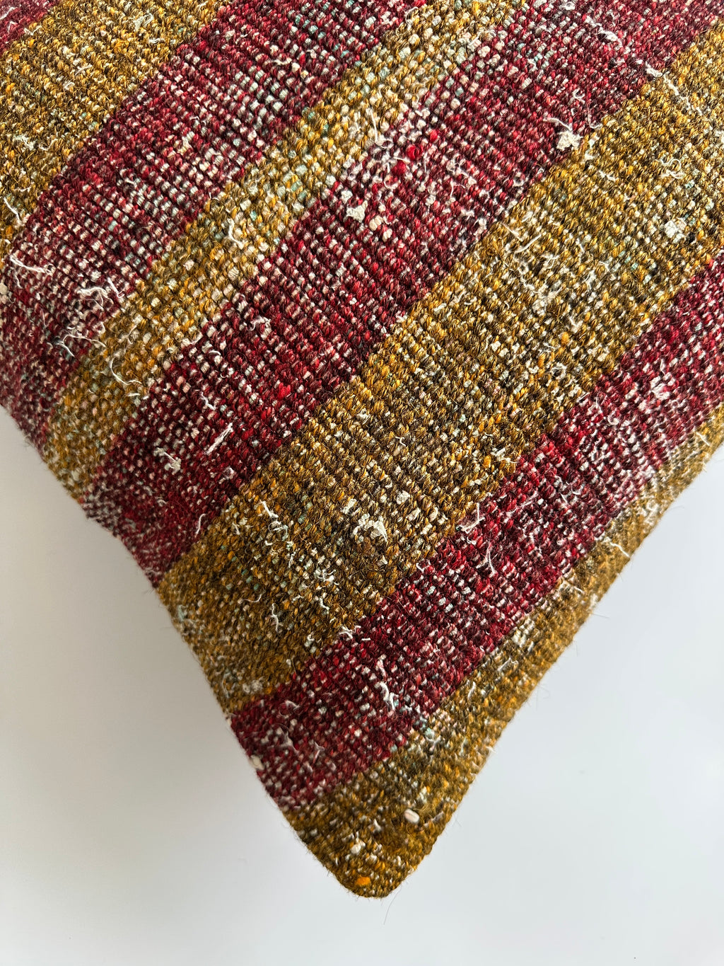 Handmade Multicolour Turkish Cushion Cover 20''x20'' / 50x50 CM