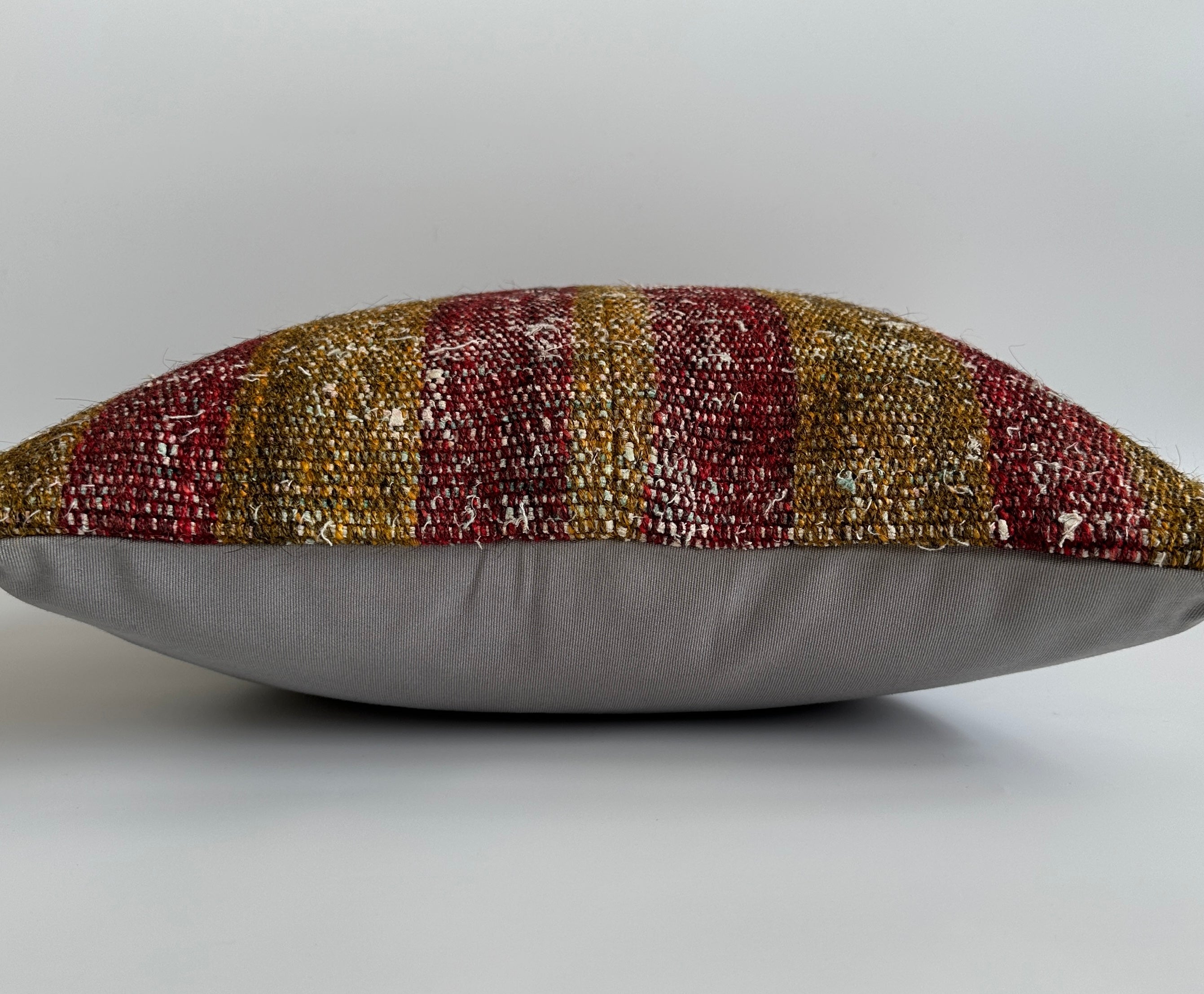Handmade Multicolour Turkish Cushion Cover 20''x20'' / 50x50 CM
