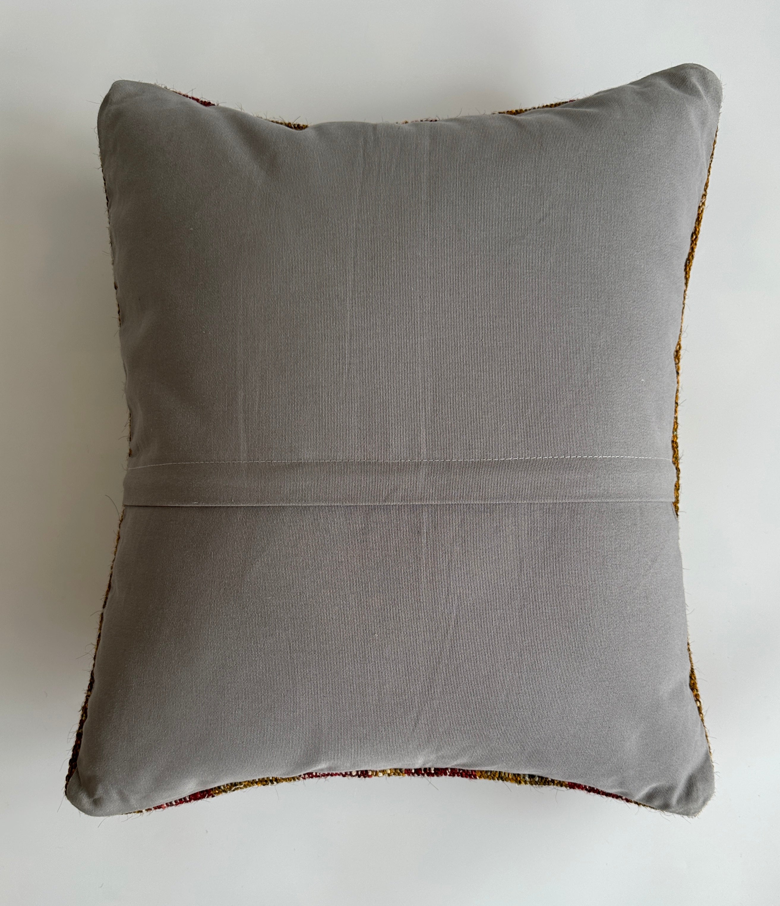 Handmade Multicolour Turkish Cushion Cover 20''x20'' / 50x50 CM