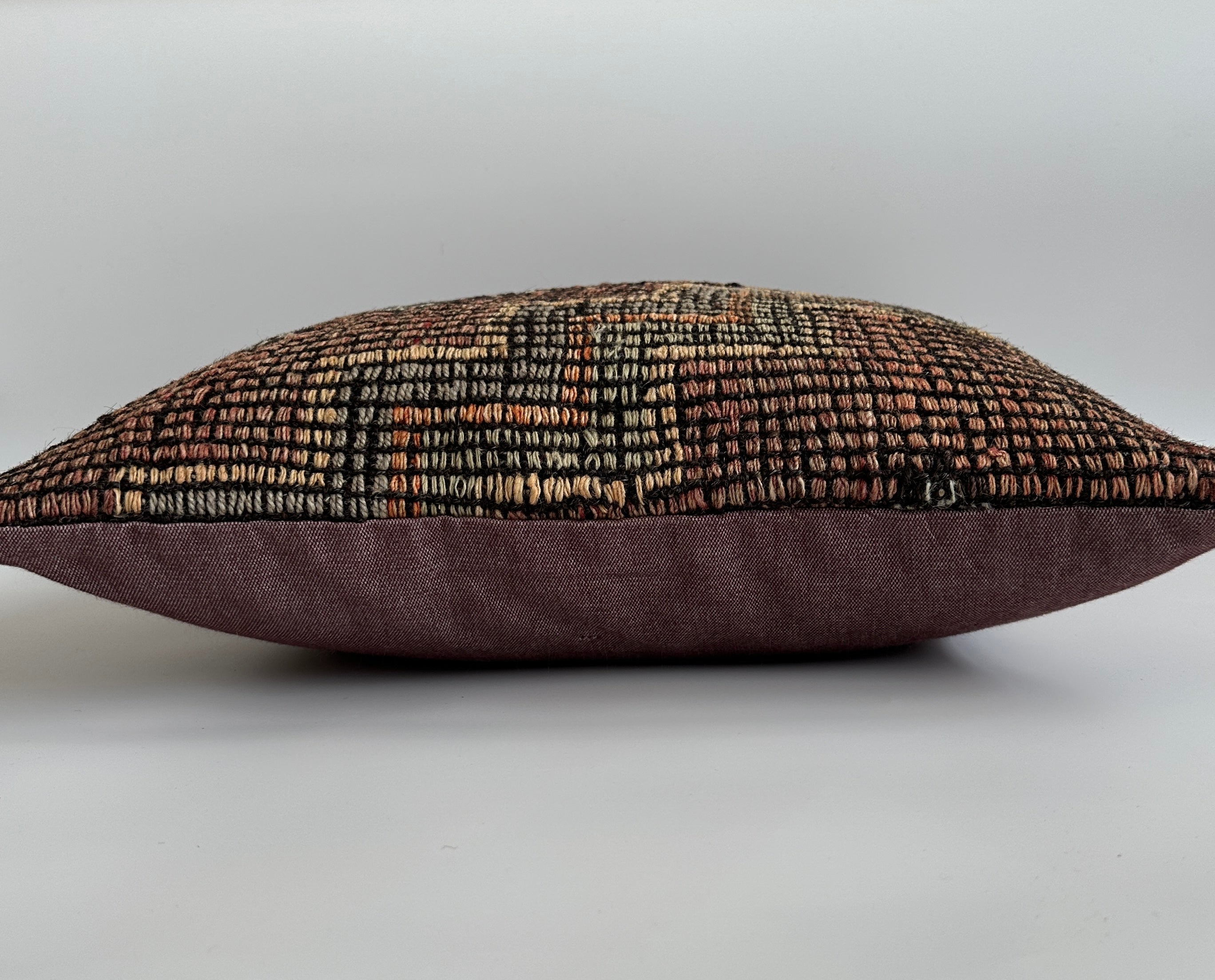 Handmade Multicolour Turkish Cushion Cover 20''x20'' / 50x50 CM