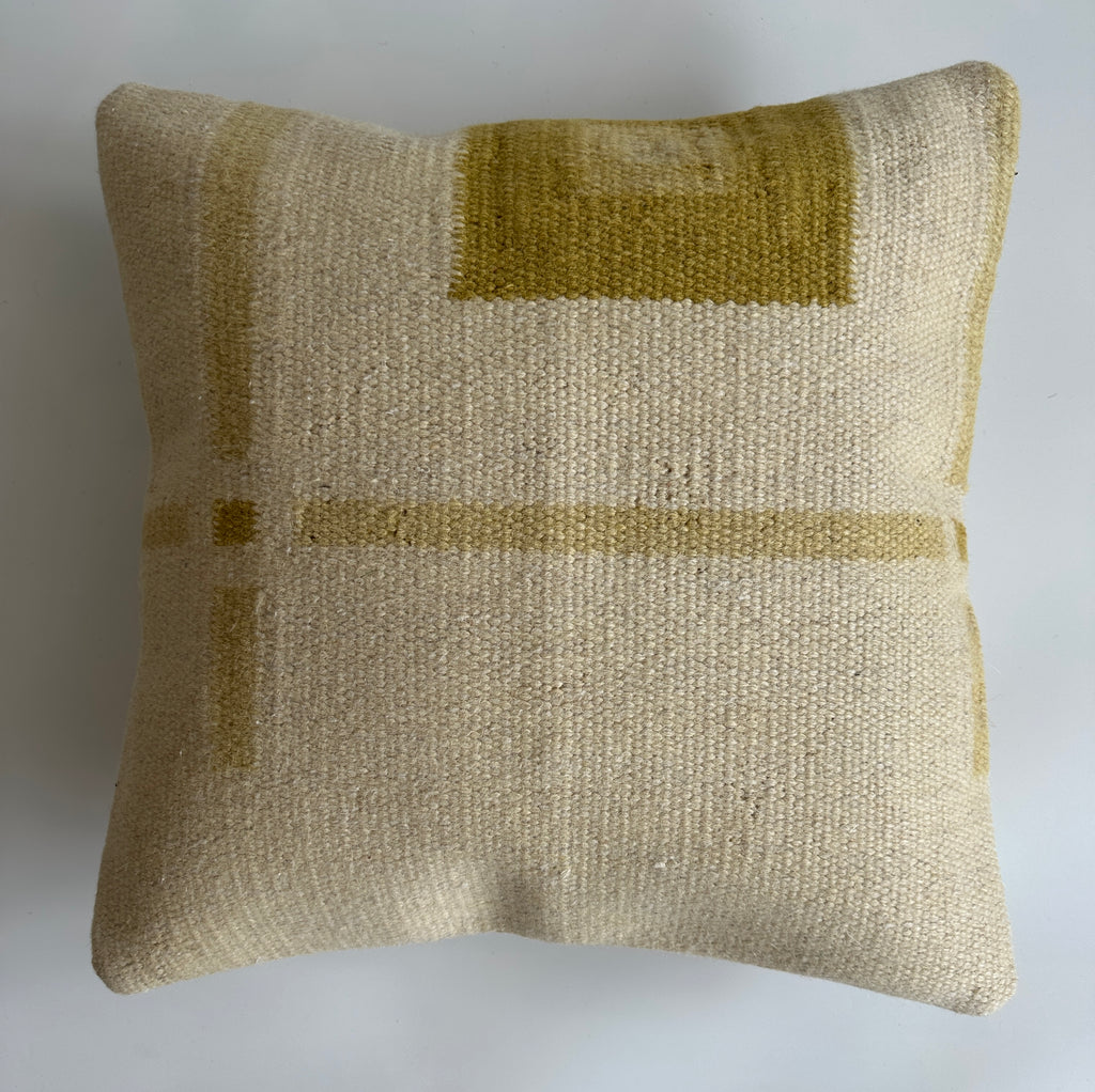 Handmade Turkish Cushion Cover 20''x20'' / 50x50 CM