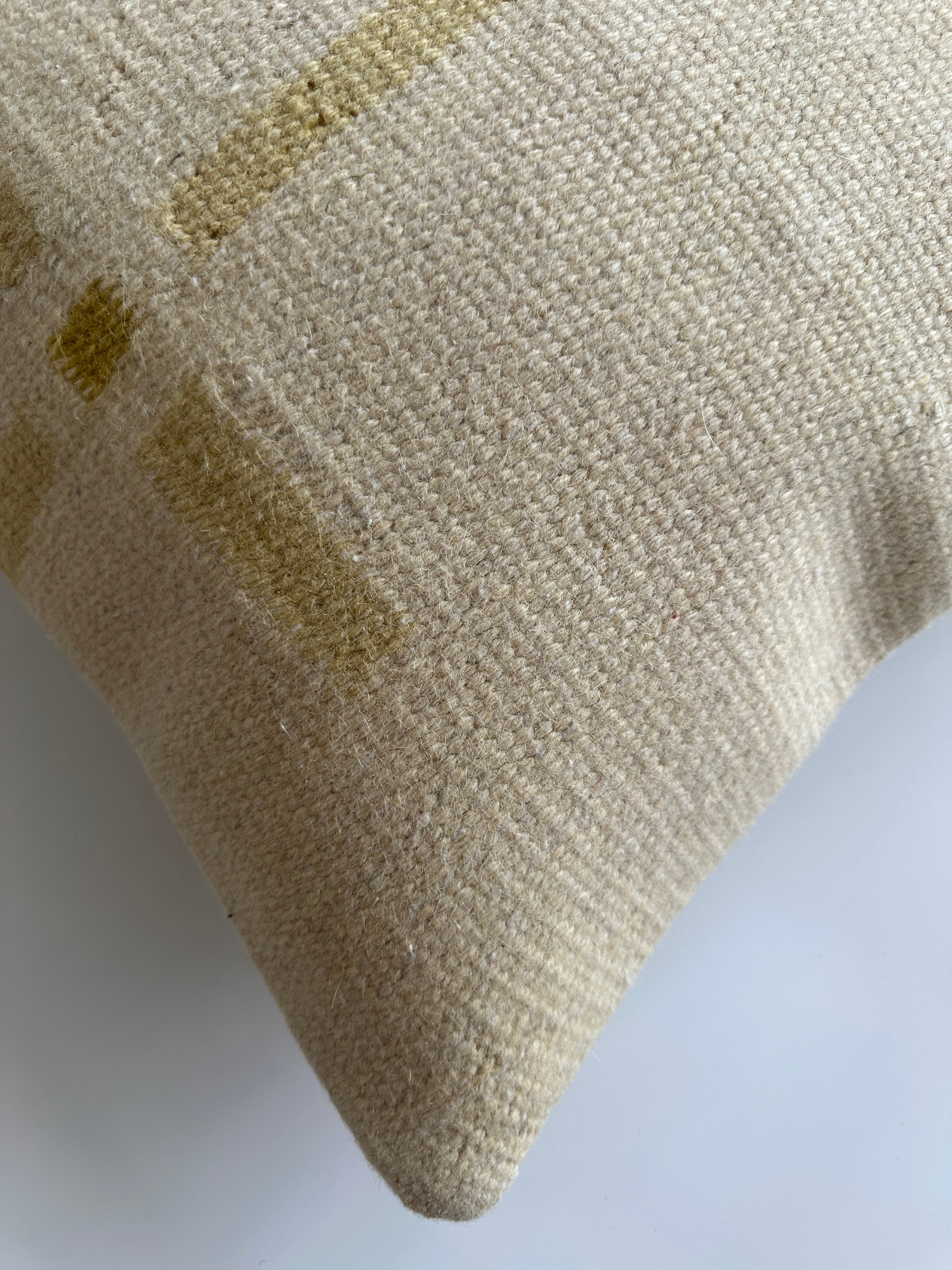 Handmade Turkish Cushion Cover 20''x20'' / 50x50 CM