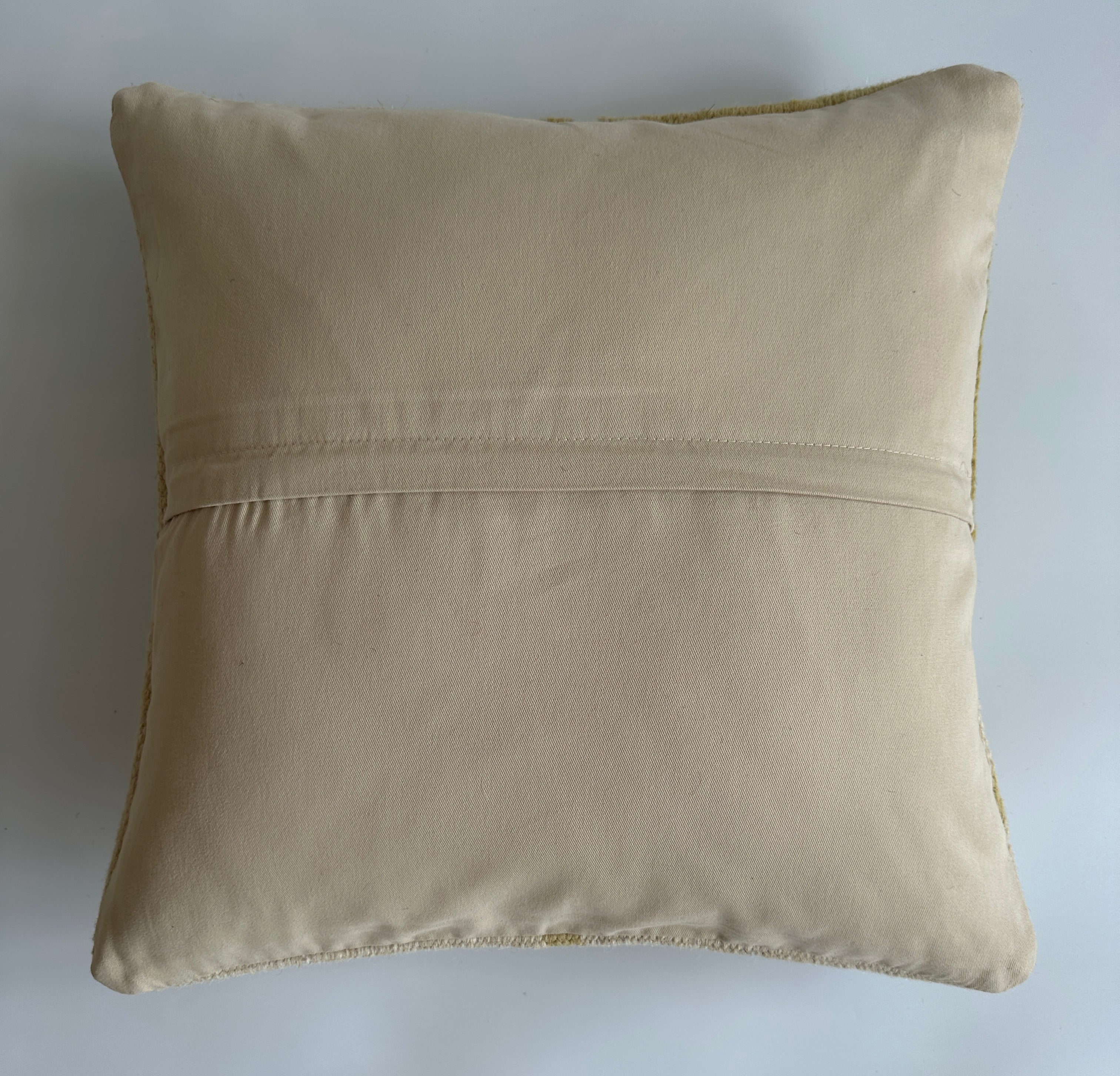 Handmade Turkish Cushion Cover 20''x20'' / 50x50 CM